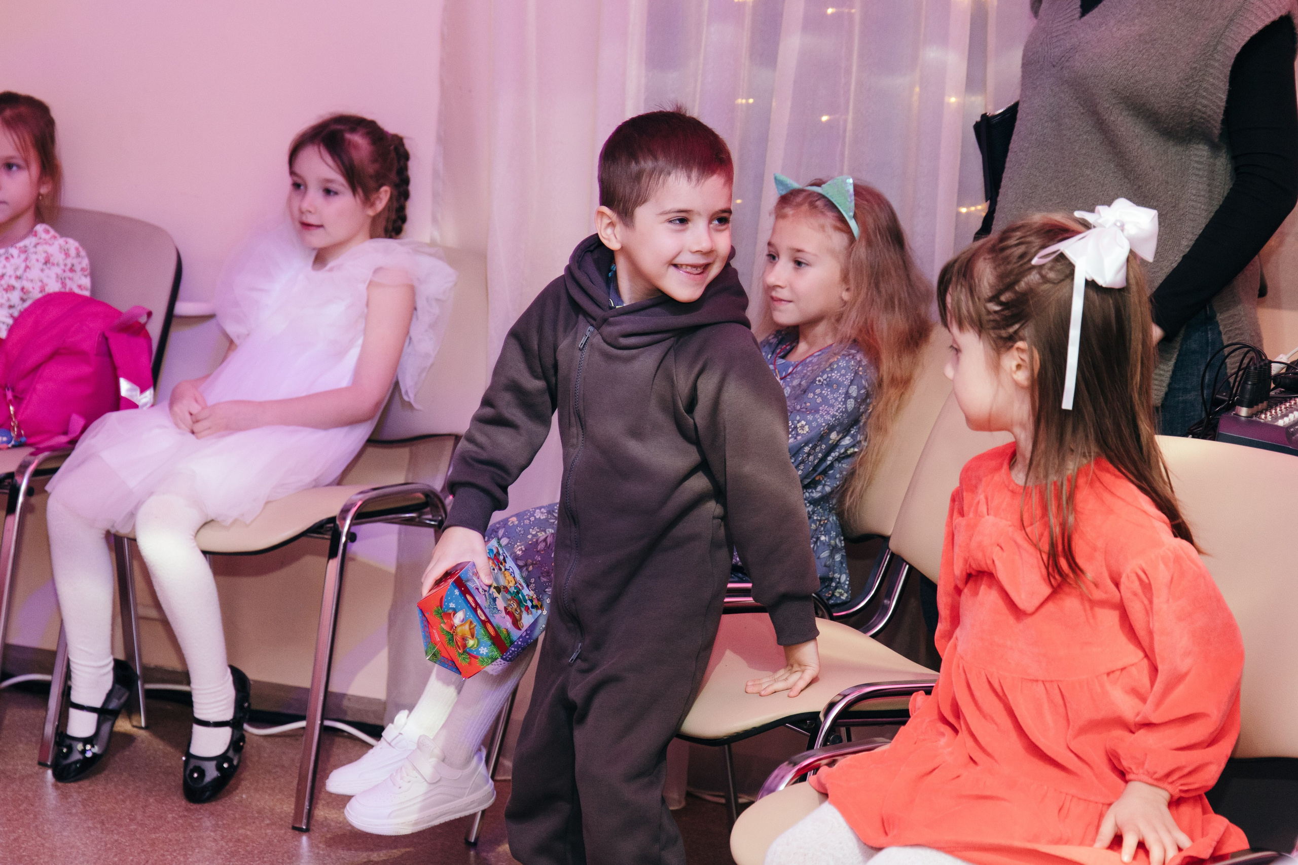 Ёлки. Фотограф Елена Балакина (Челябинск)