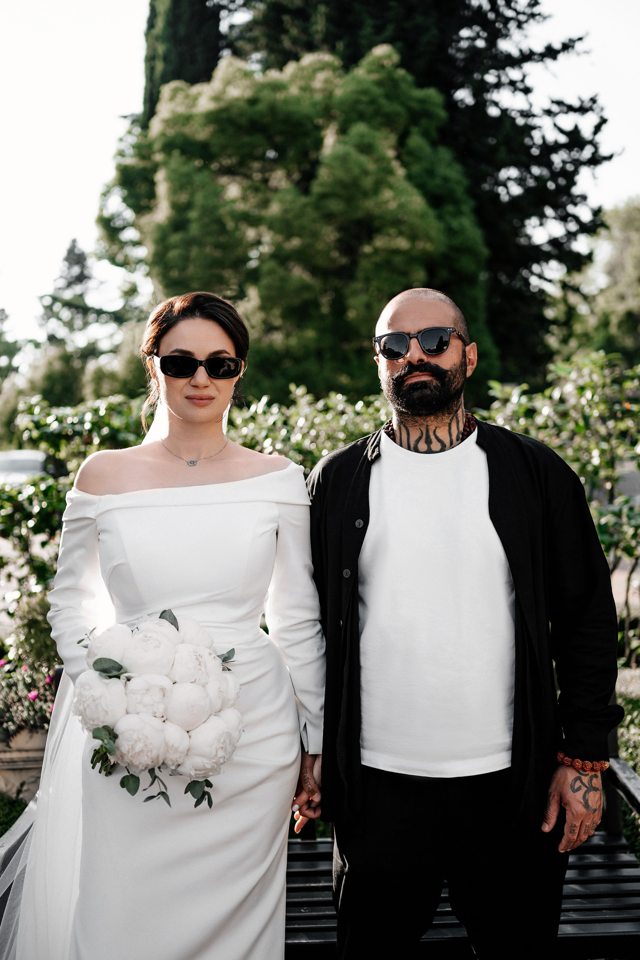 Свадебная фотосессия любовная история. Свадебный и семейный фотограф в Сочи Никита Пищов