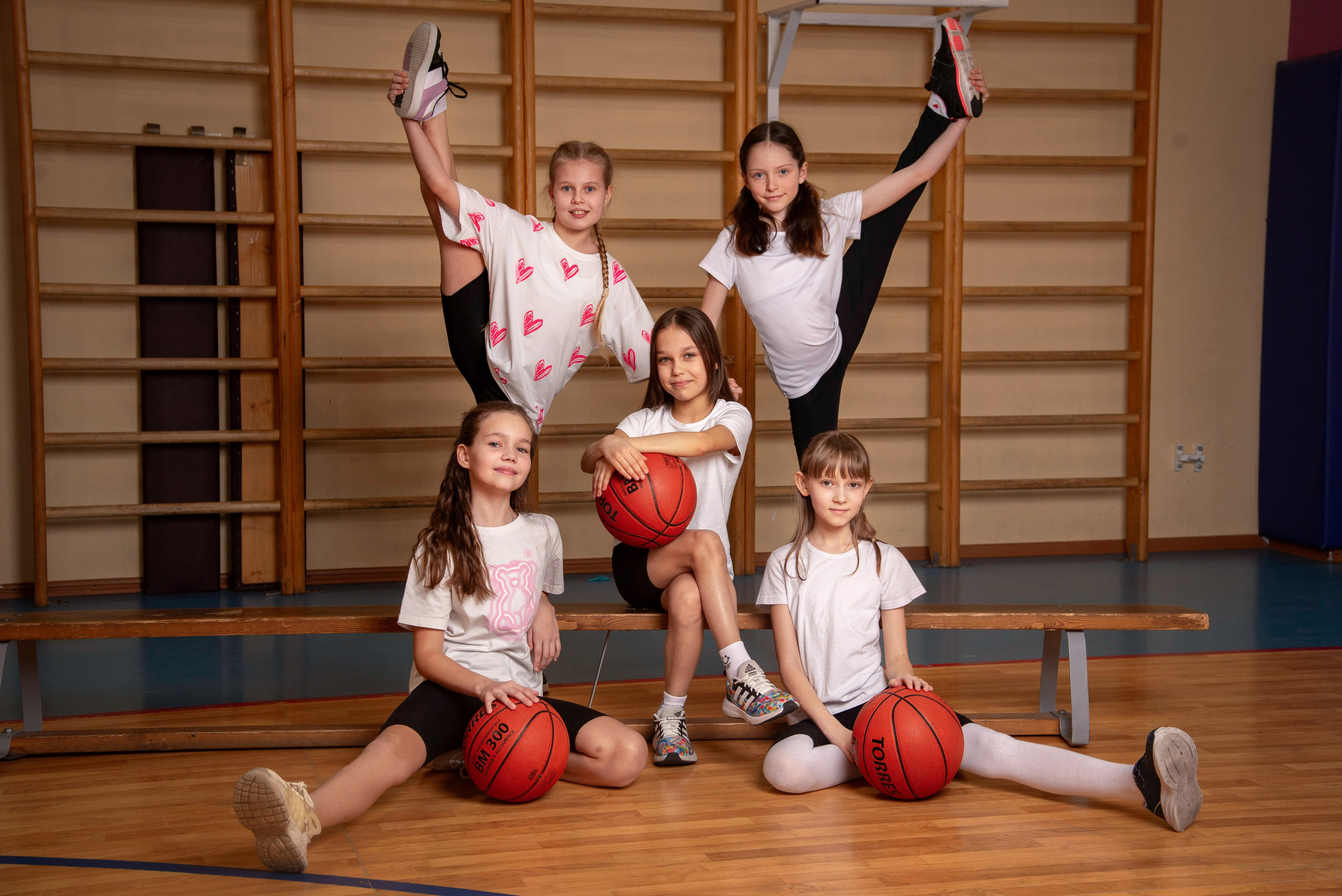 Выпускные альбомы. Трандин Иван Фотограф СПб