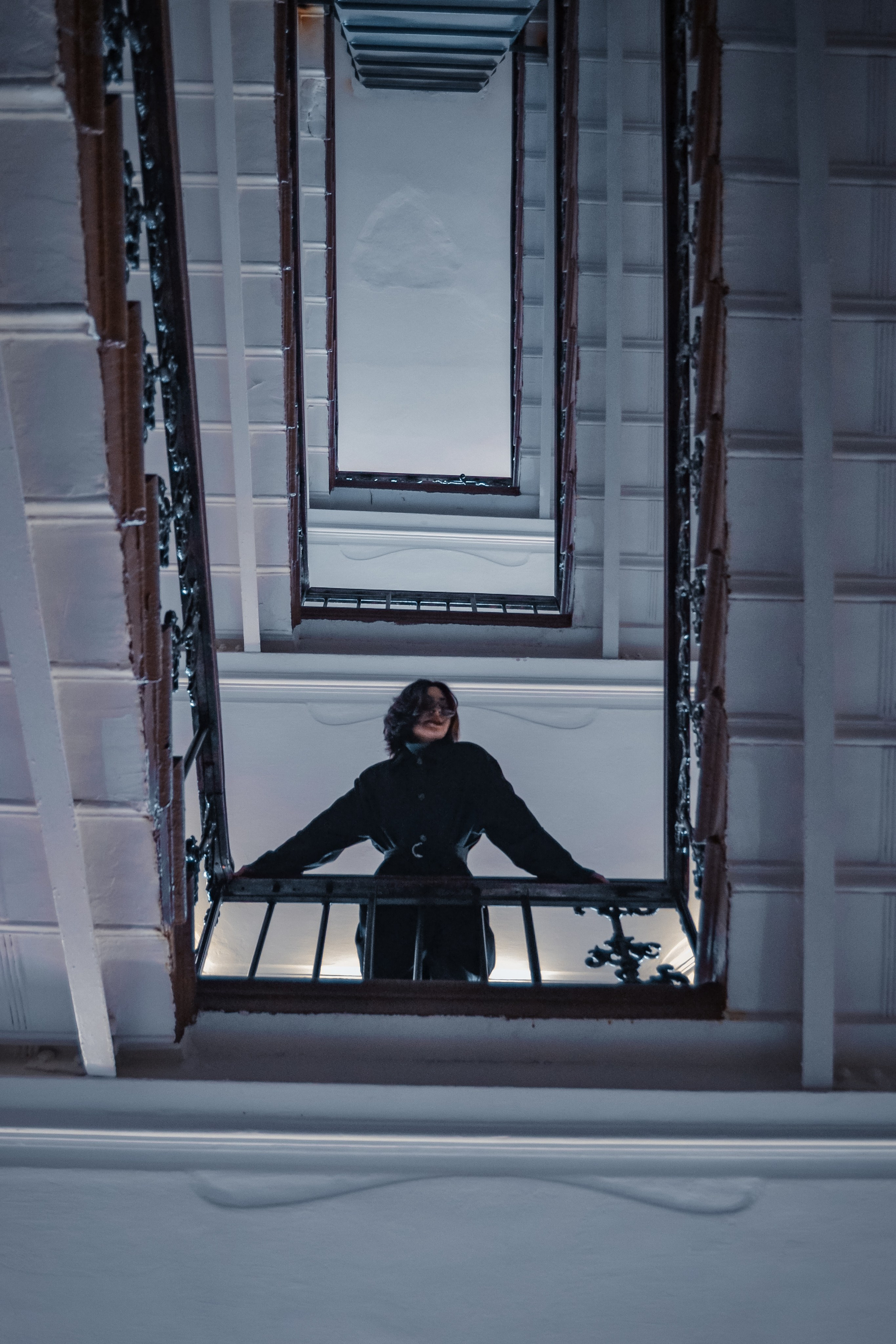 Уличные съёмки. Трандин Иван Фотограф СПб