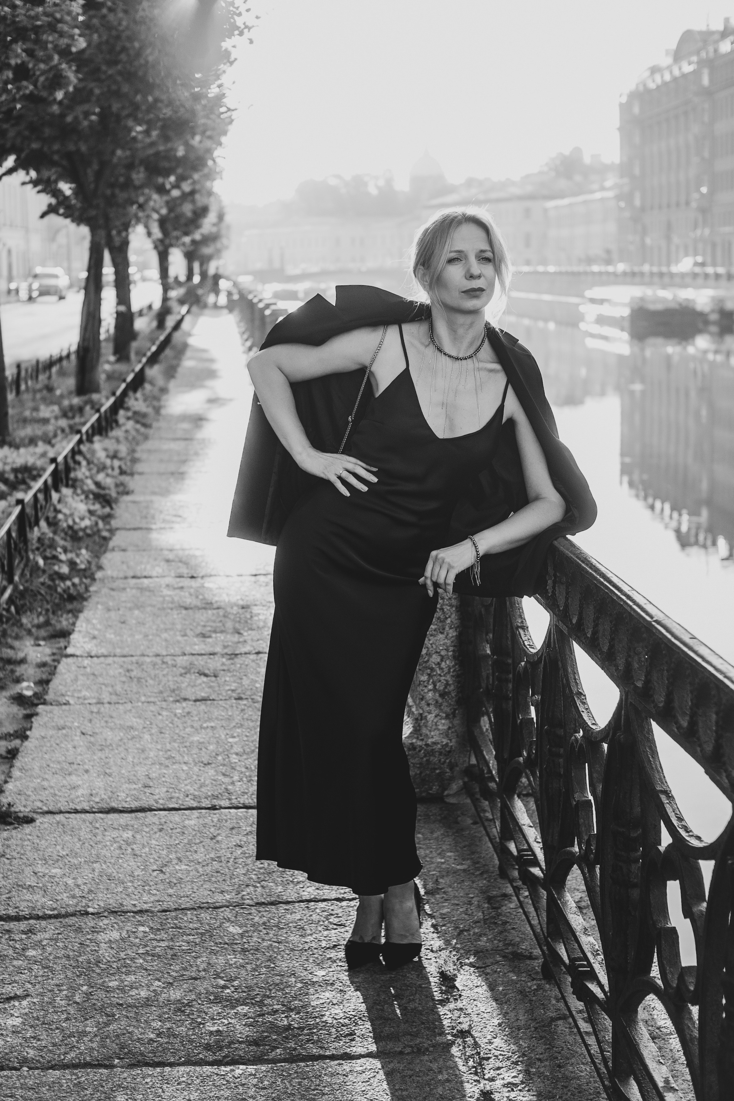 Уличные съёмки. Трандин Иван Фотограф СПб