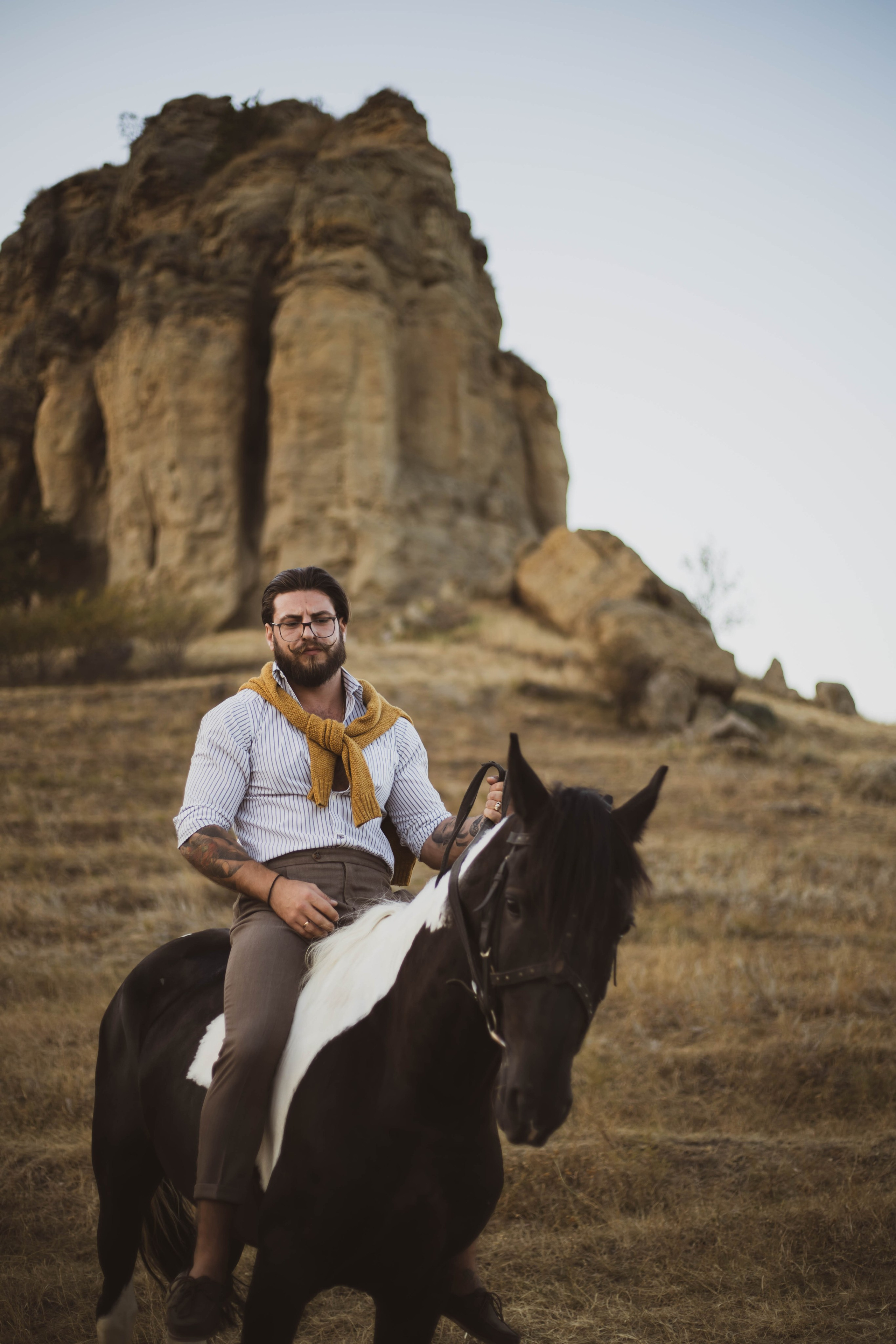 Семья Сулимы (Каньон). Фотограф Елена Варзиева