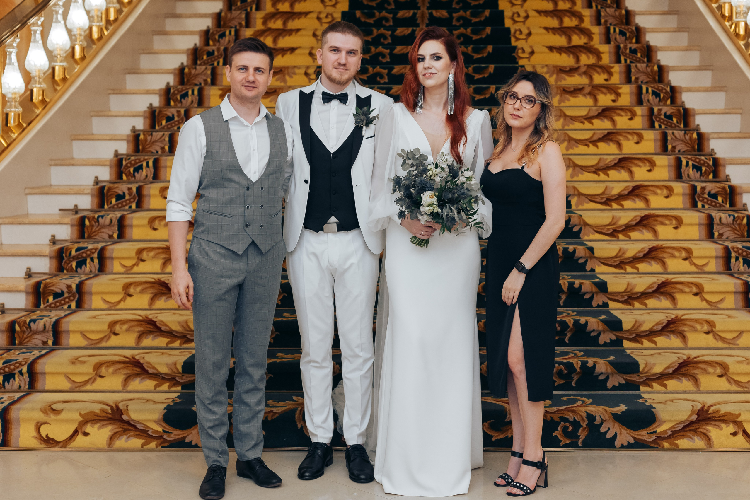 Сергей и Елена. Свадебный фотограф в Краснодаре Николай Крауз