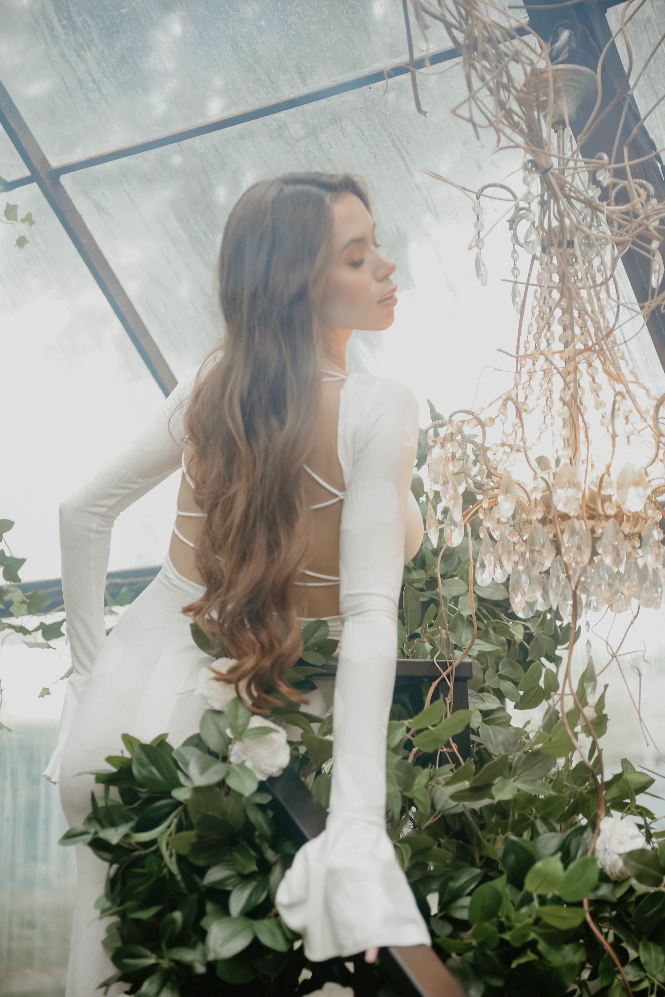 Projeckt X. Теплица. Photographer in Moscow & everywhere in the World Alena Vyalova