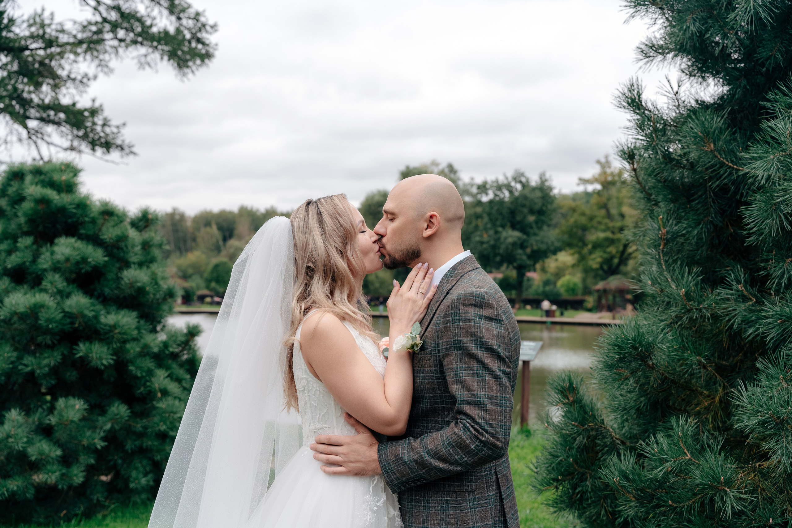 Екатерина и Павел | Москва. Свадебный фотограф Анастасия Лебедикова Москва
