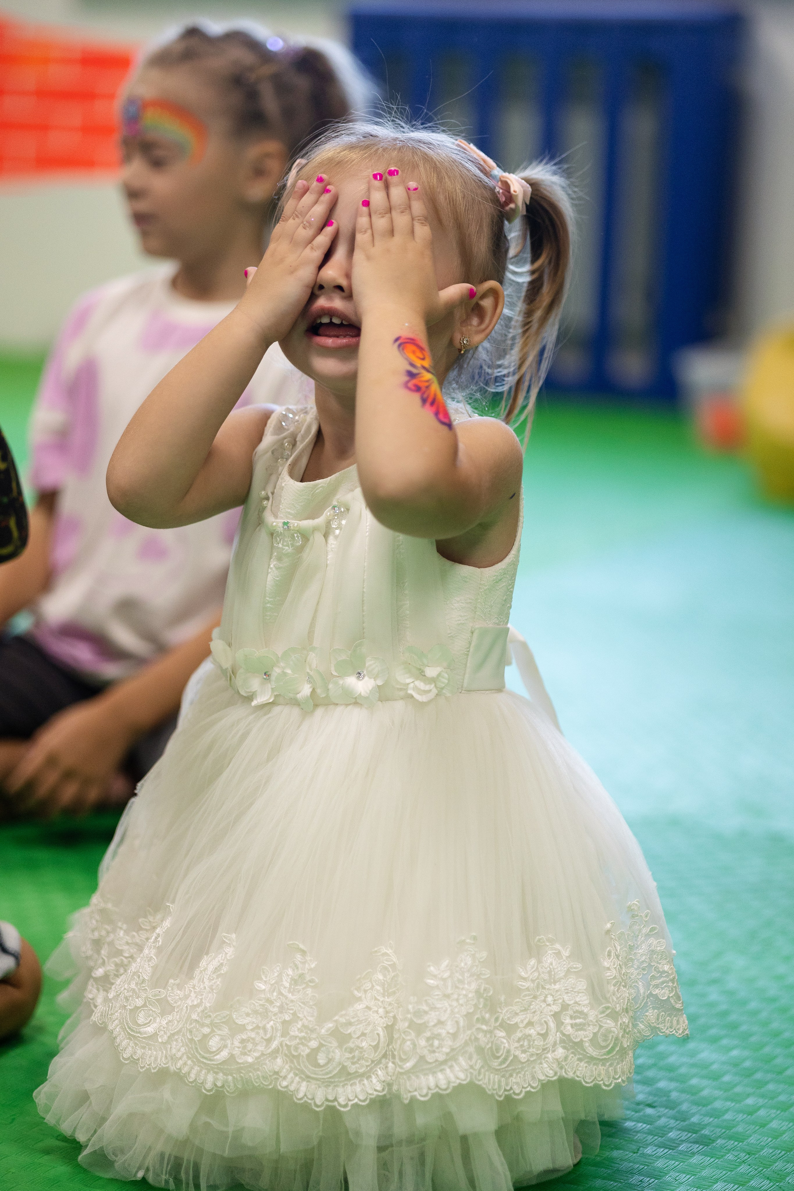 Юле 3 годика. Аникеева Тамара | Портретный фотограф во Владивостоке