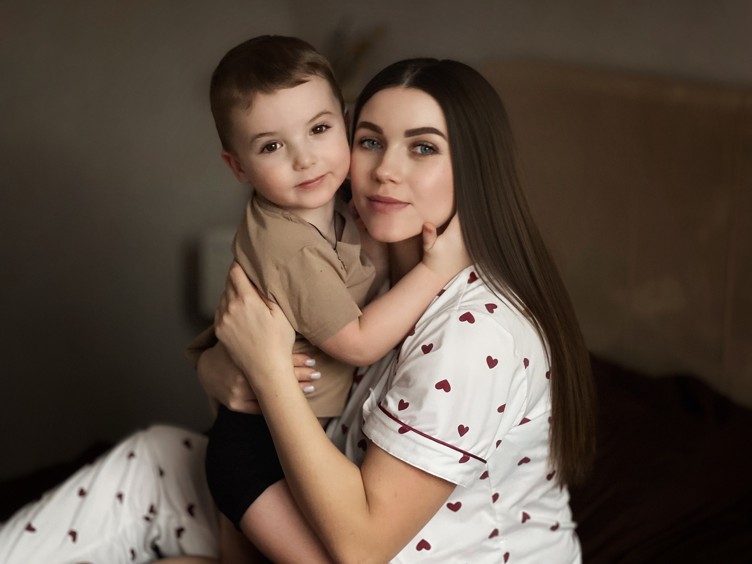 9 месяцев. Семейный, детский и женский фотограф города Барнаул Кудаева Анастасия