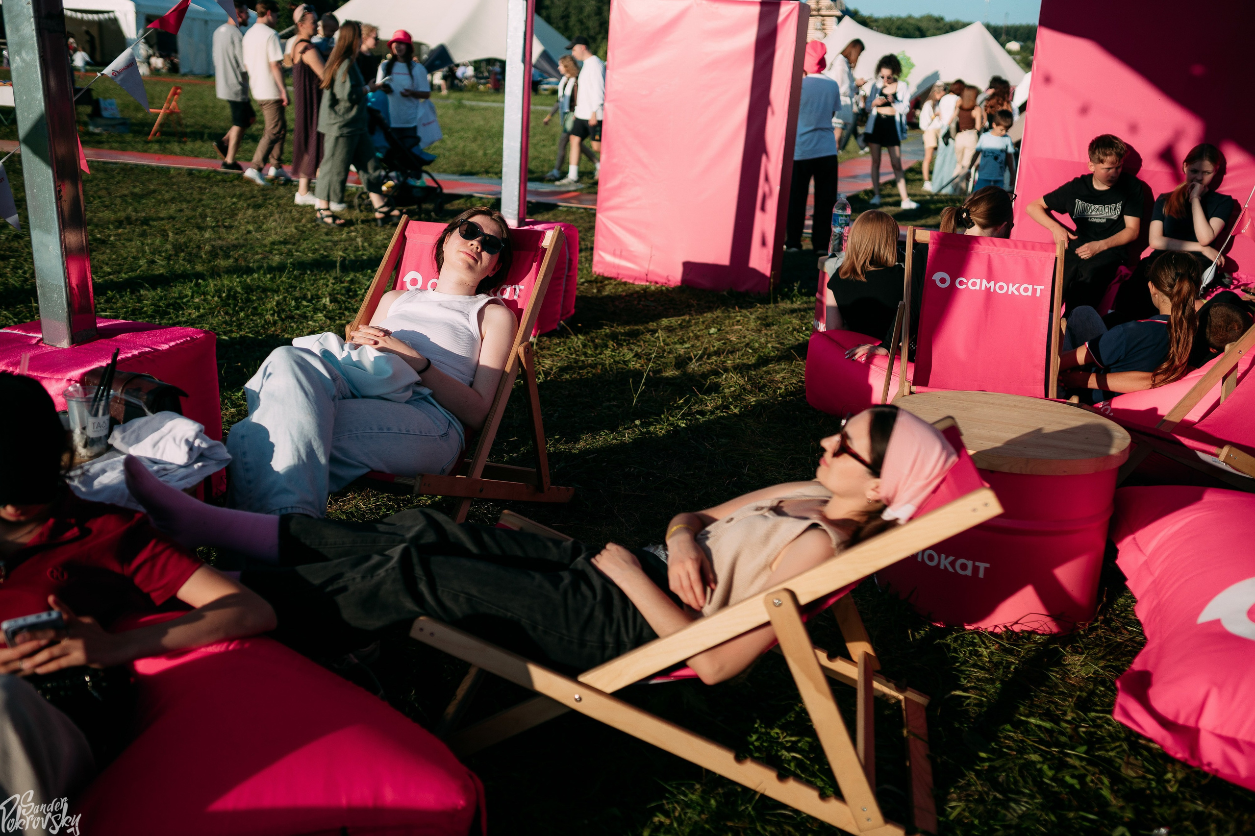 Самокат. Свадебный и репортажный фотограф в Чебоксарах Покровский Александр