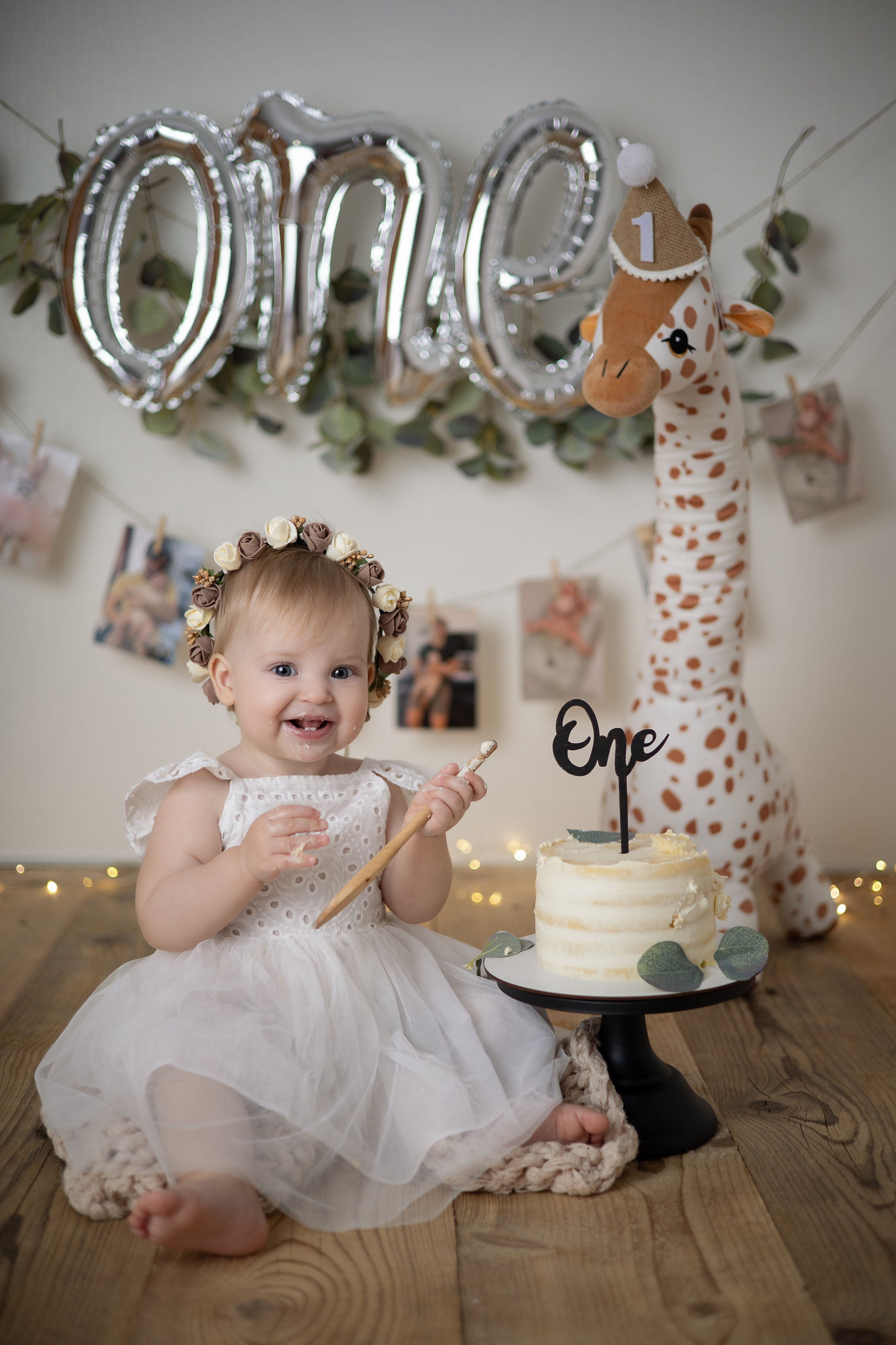 Годовасие. Детский новорождённых и детей постарше Анисимова Полина