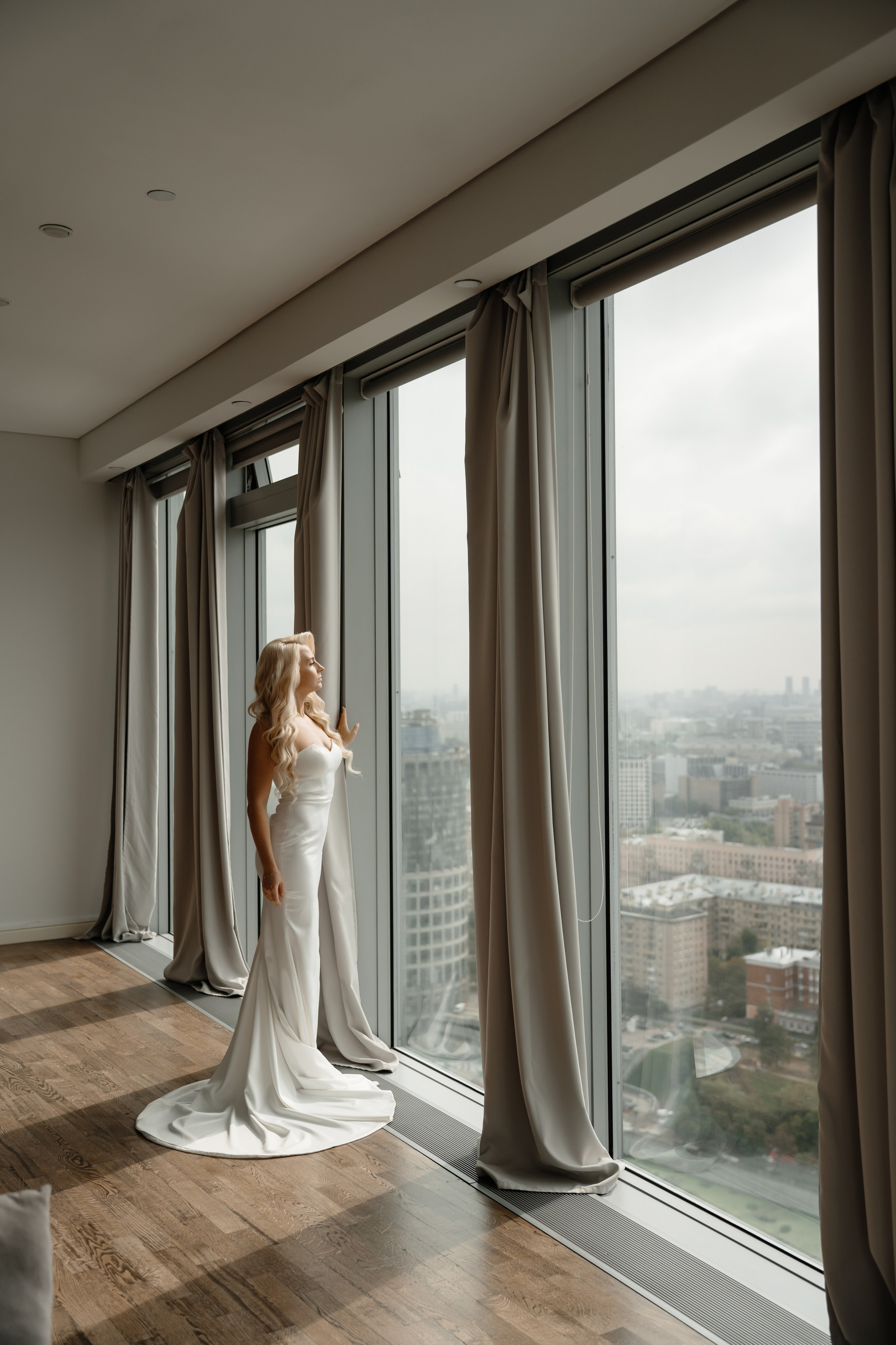 Свадебная фотосессия в Barvikha Luxury Village. Свадебный и семейный фотограф в Москве Светлана Зоткина