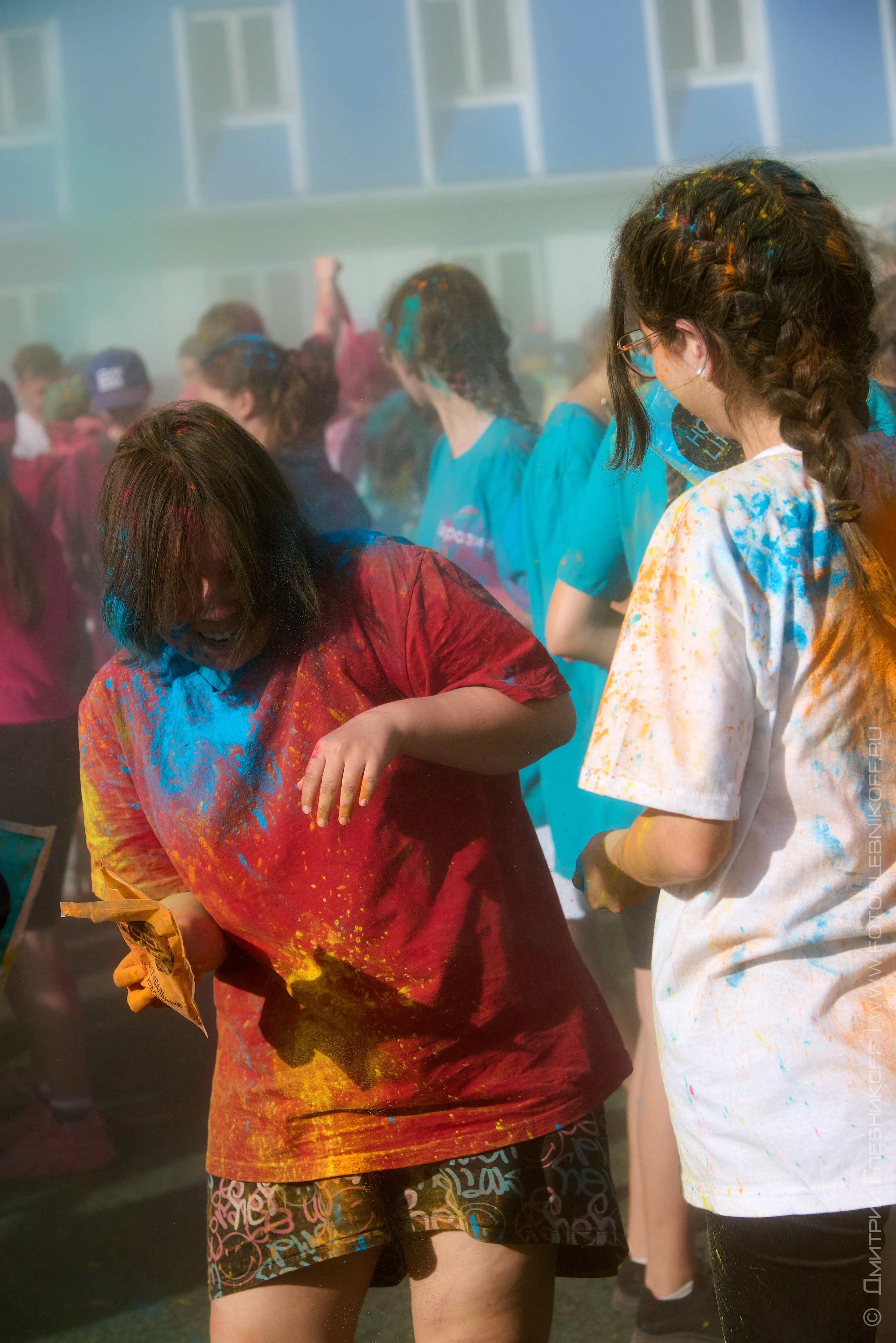 Reportage / Holi Festival. Showbiz | Fashion | Reportage