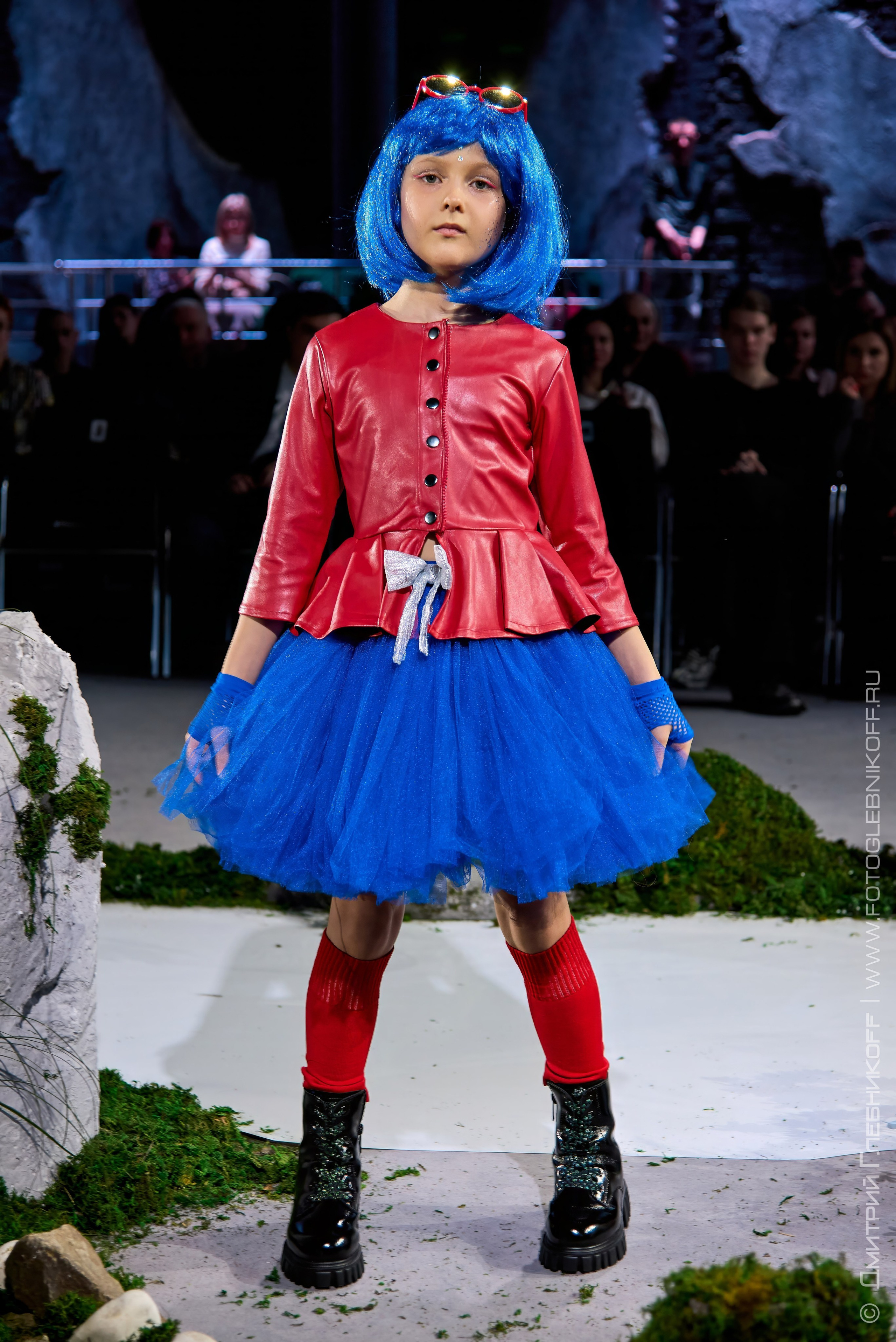 Fashion project / moda kolos / collection by Janavesna. Showbiz | Fashion | Reportage