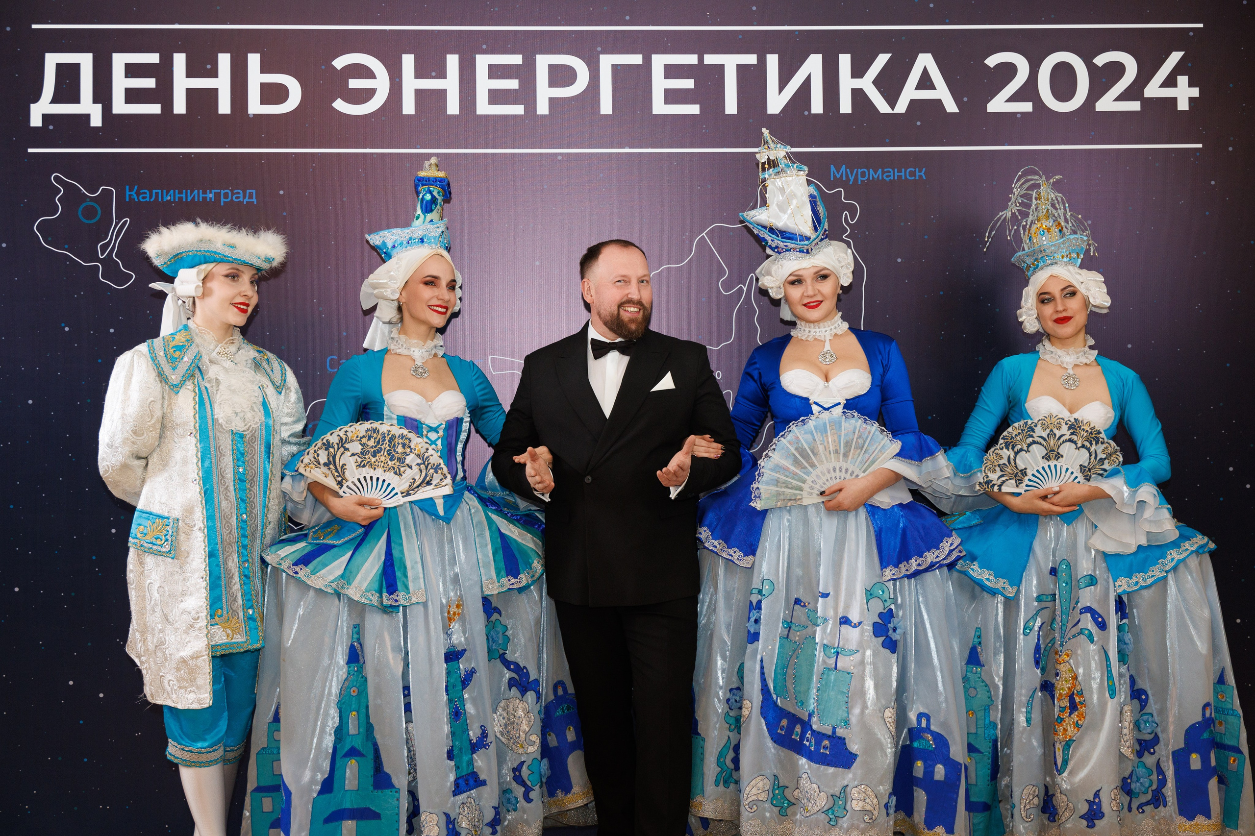 День Энергетика Новогодний корпоратив. Репортажной, Свадебный, школьный