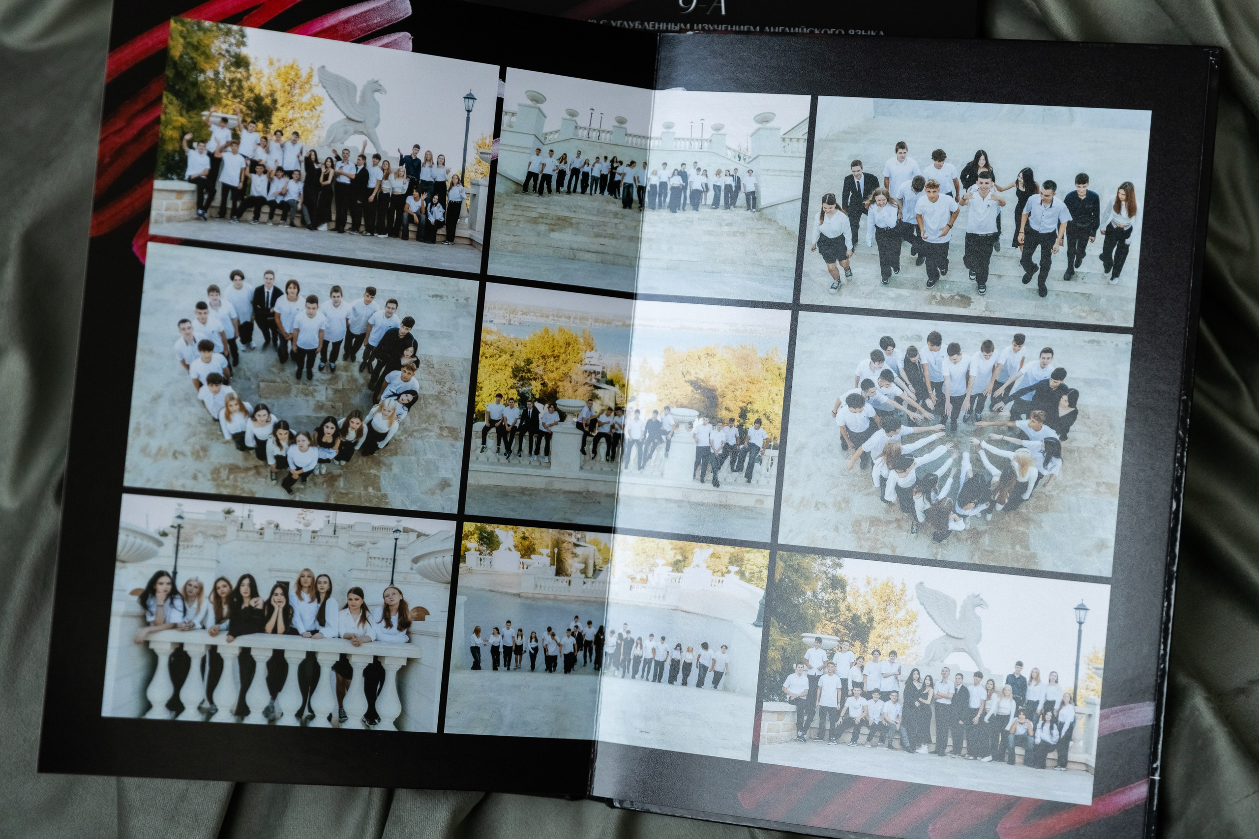 Выпускникам 9 класса 19 школа 2025. ВЫПУСКНЫЕ АЛЬБОМЫ | РОВЕСНИК | КЕРЧЬ