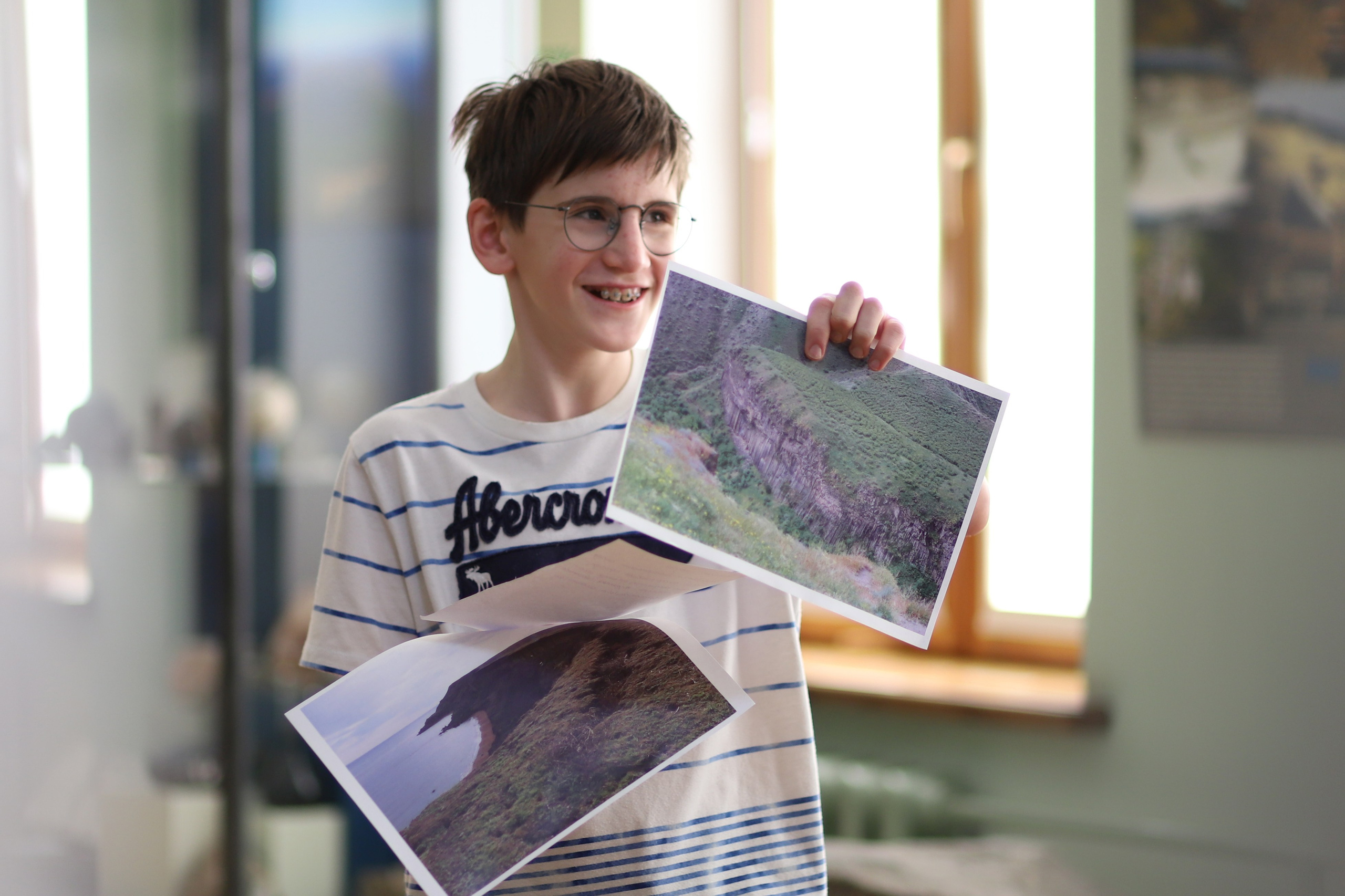 Музей им. Е. Д. Фелицына. Фотограф Юлия Маринина