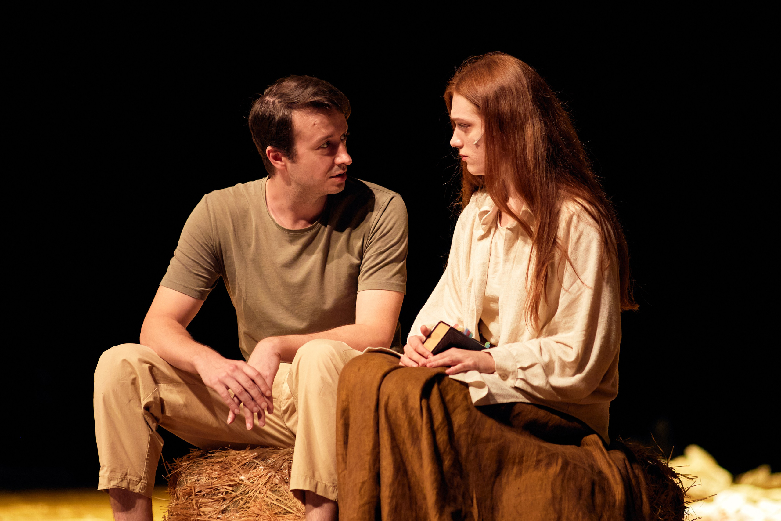 Евгений Онегин | репетиции. Фотограф Юлия Маринина