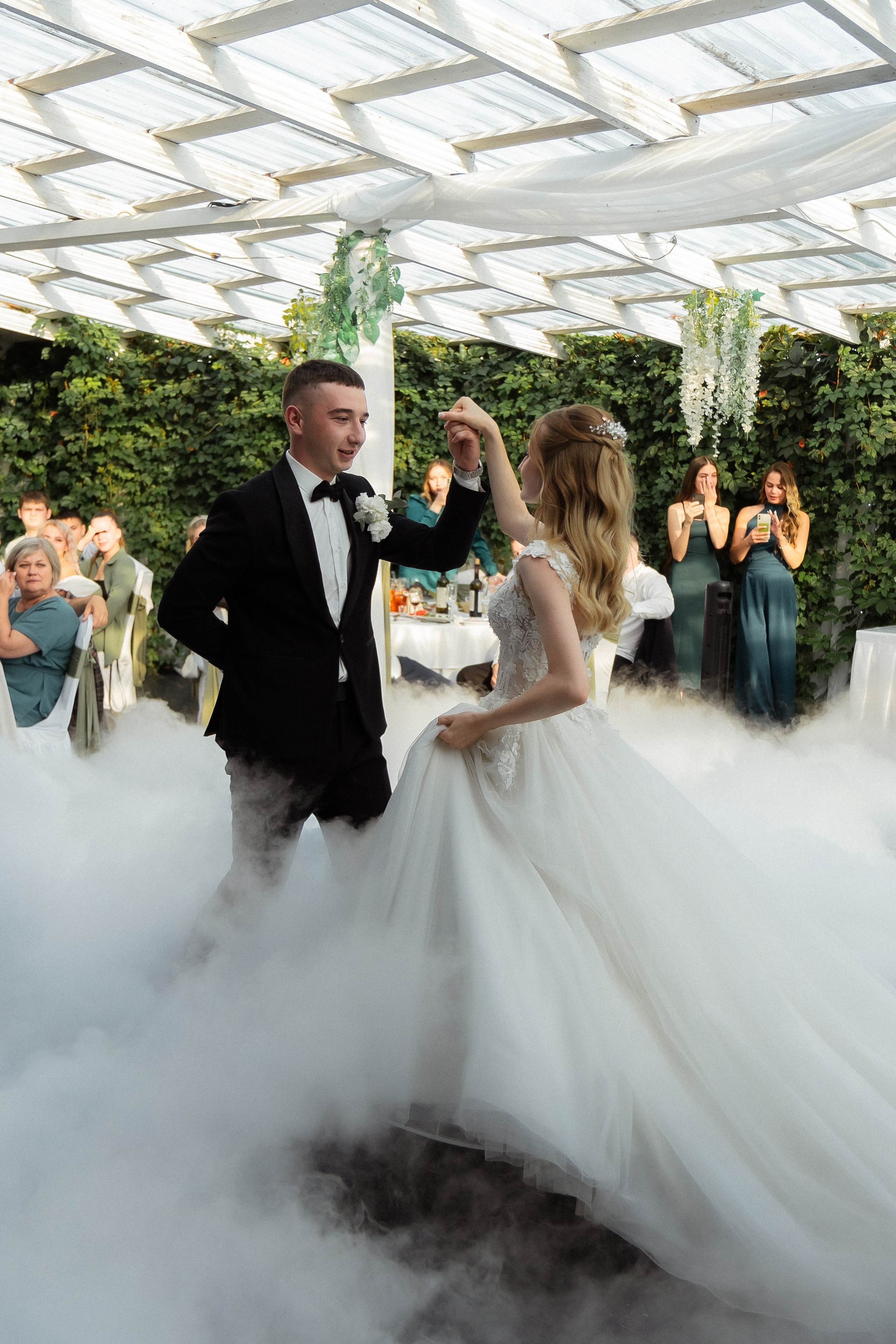 Владимир и Ева. Фотограф Новосибирск Вероника Вишневская