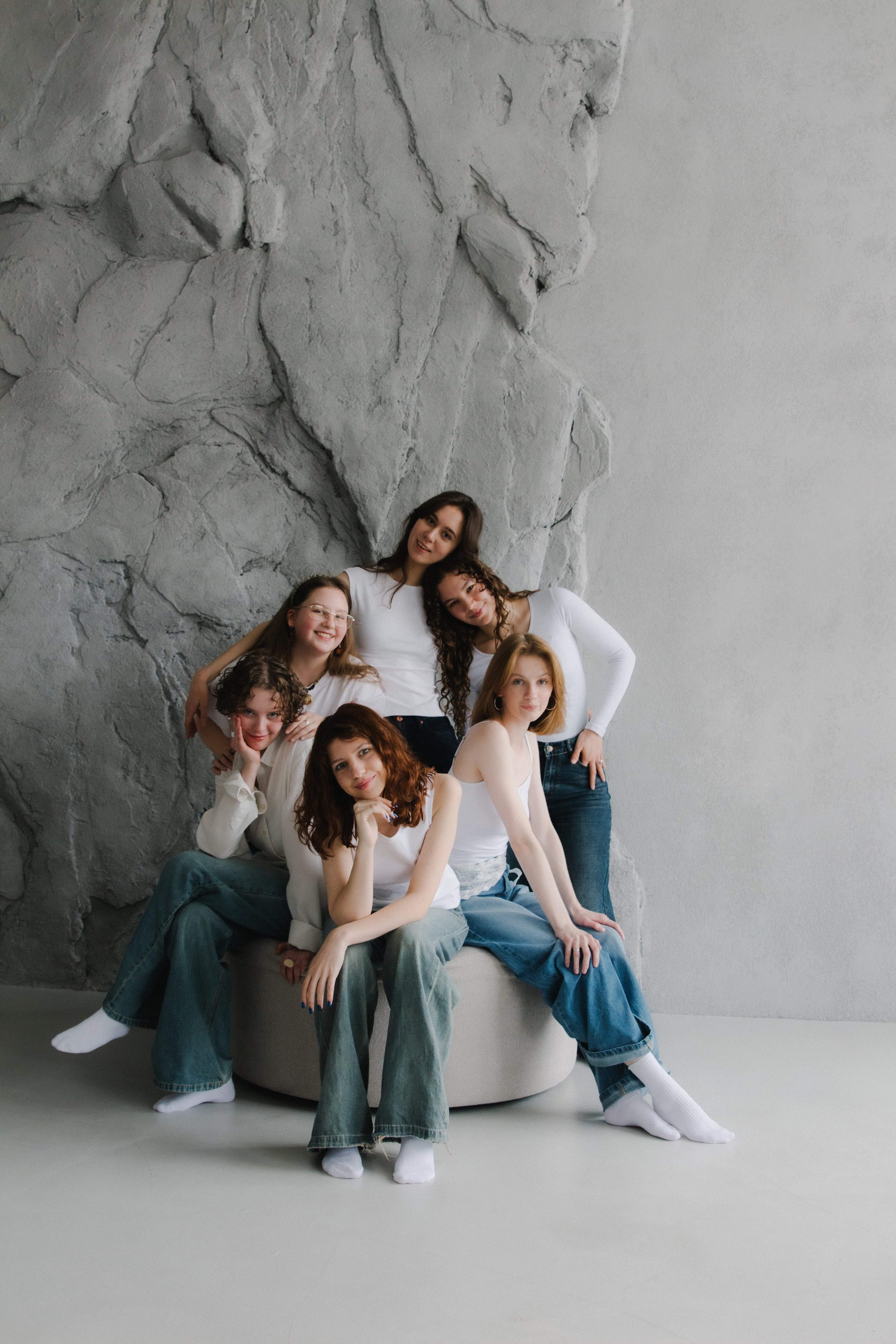 Девчонки. Фотограф Настя Булочка Екатеринубрг