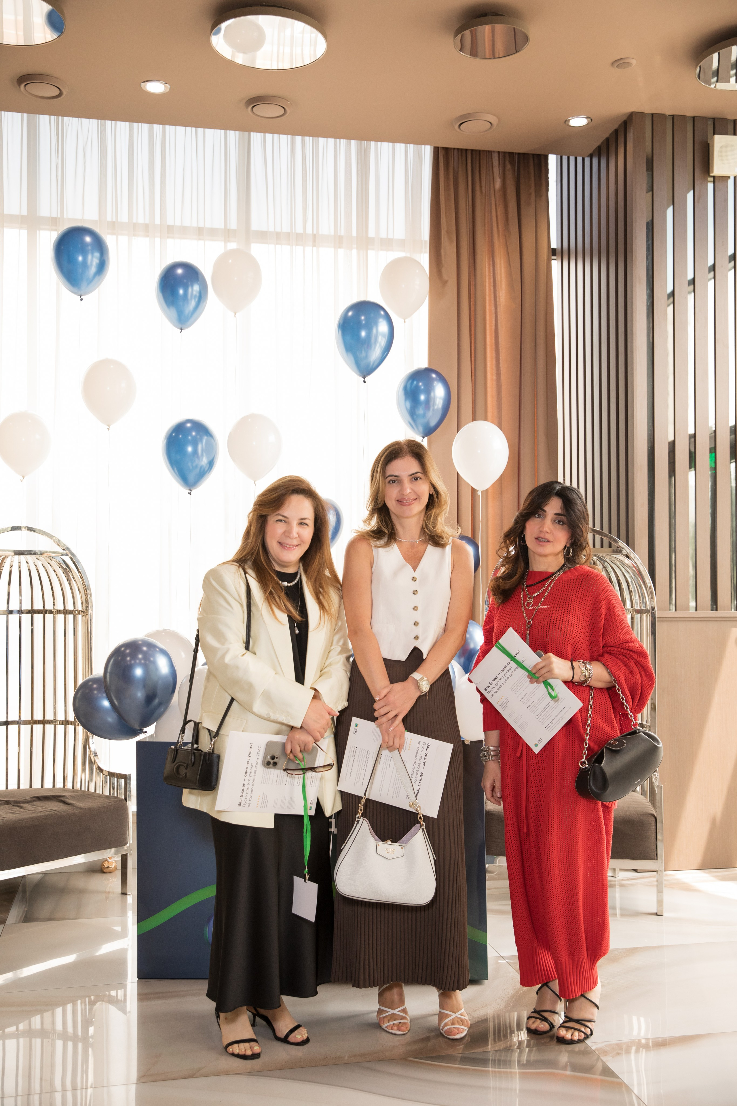 Бизнес-завтрак 2ГИС. Фотограф во Владикавказе Юрий Геворгизов