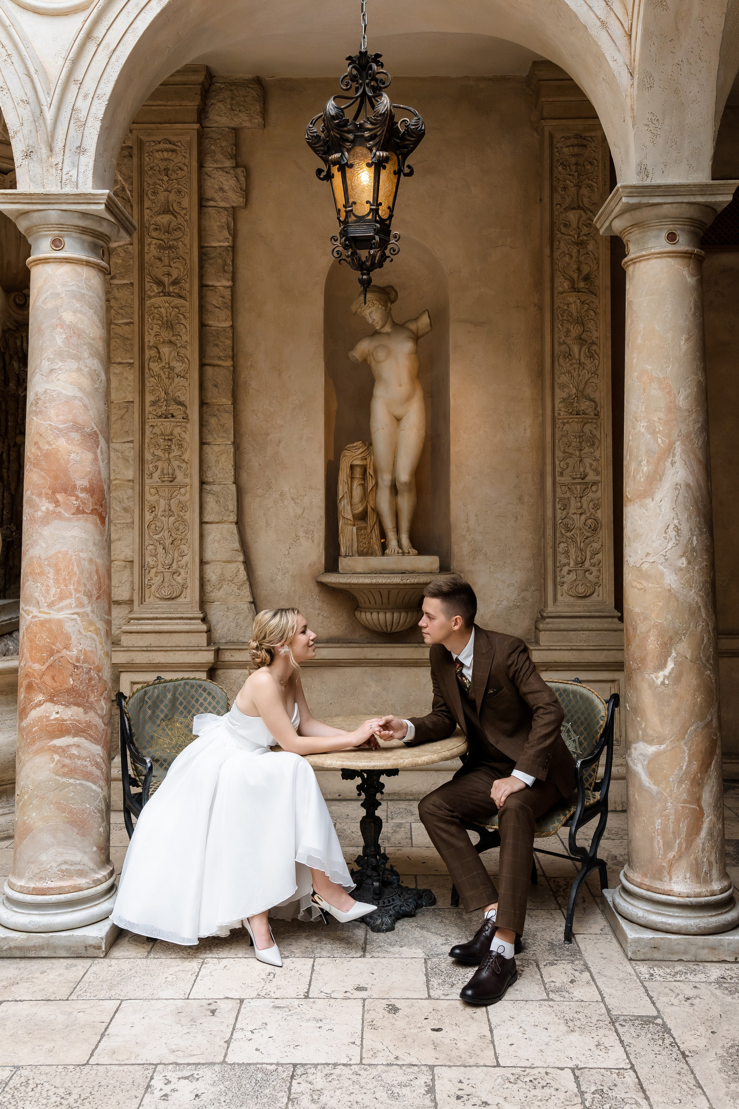 Настя и Дима | 20.07.2023. Свадебный фотограф в Москве Яна Деньгина