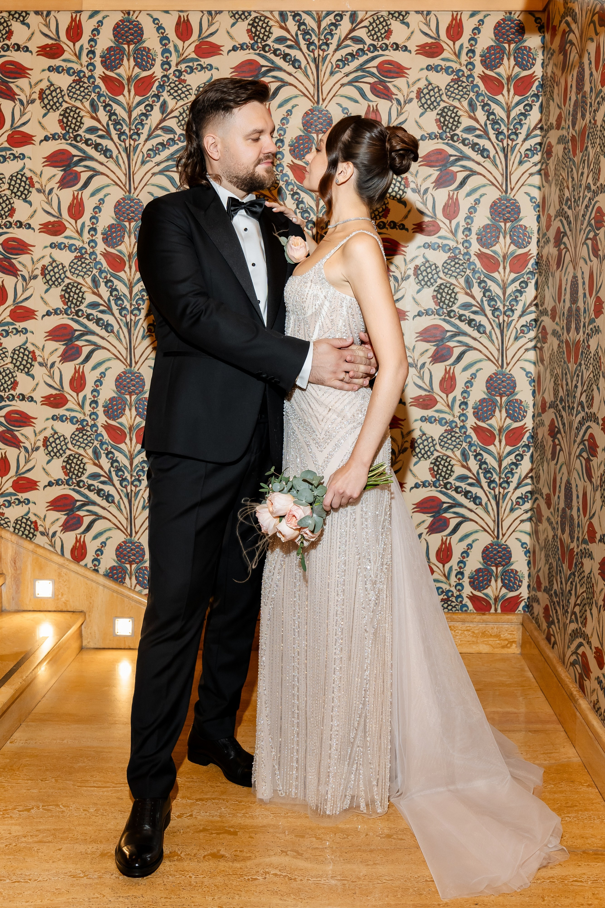 Свадьба Елены и Мирослава. Свадебный фотограф в Москве Яна Деньгина