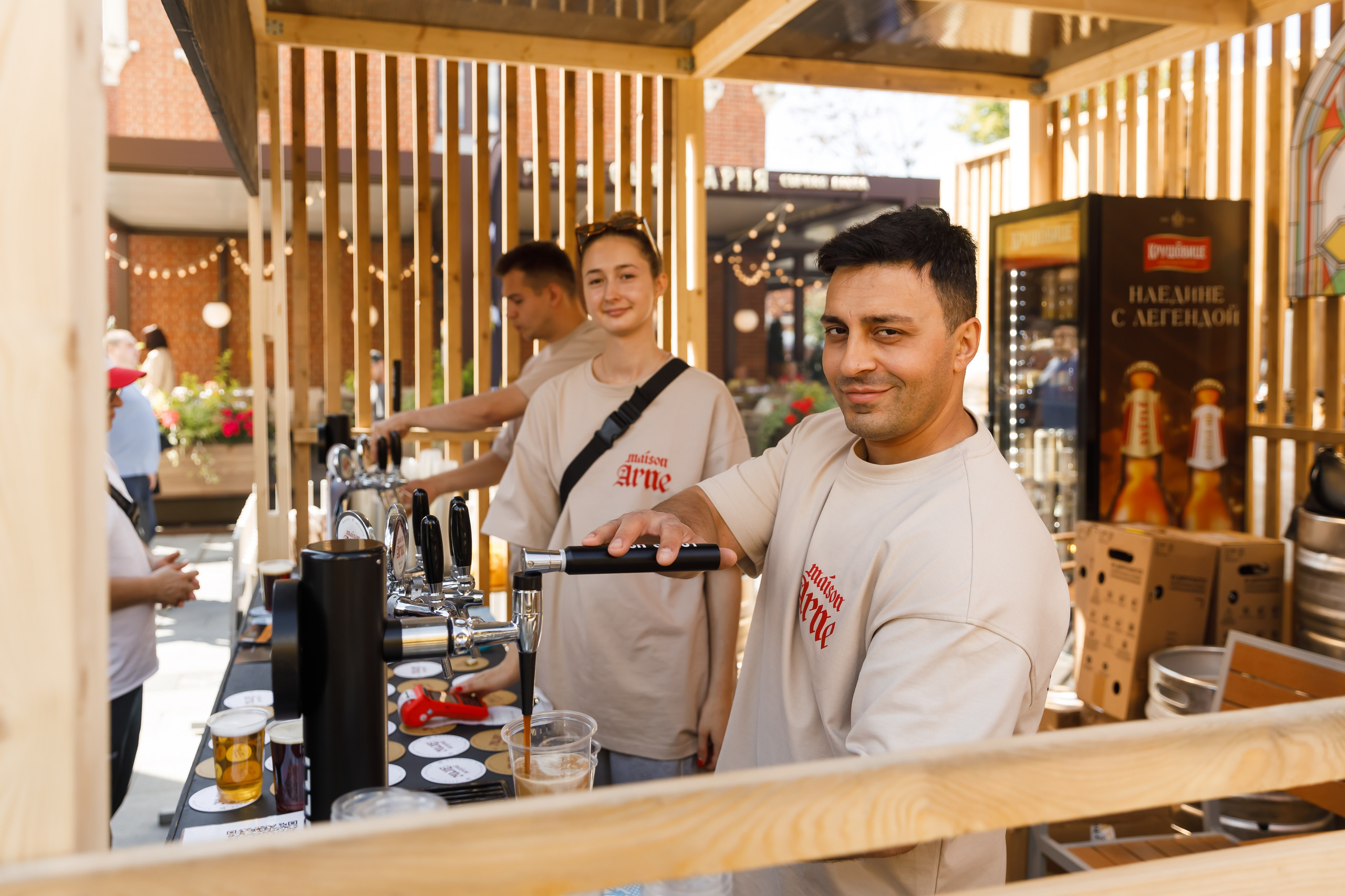 MAXIMUM ГРИЛЬ ФЕСТ 2025. Катерина Киреева — фотограф в Москве