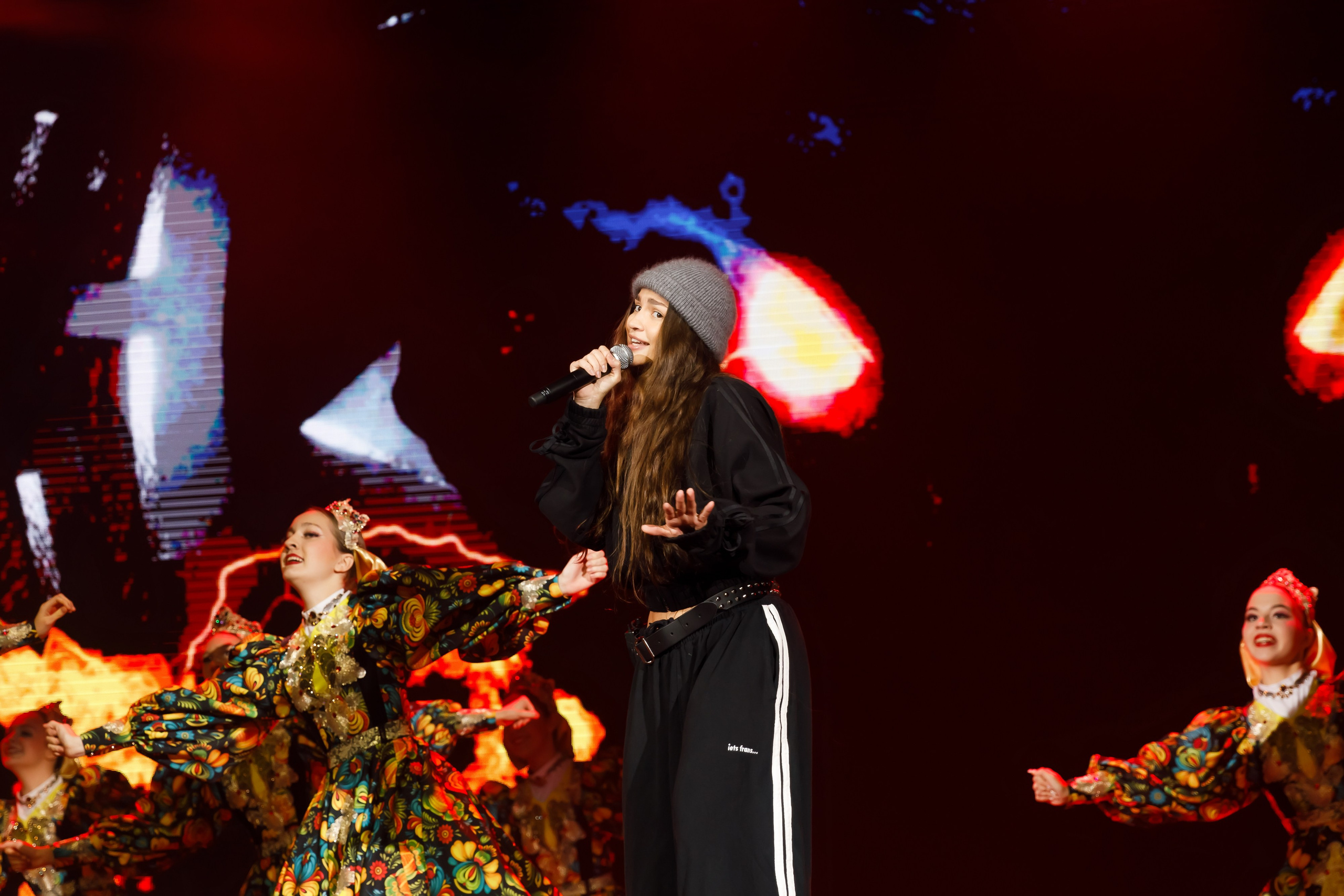 ПРЕМИЯ MUSICBOX (кз «Атмосфера»). Катерина Киреева — фотограф в Москве