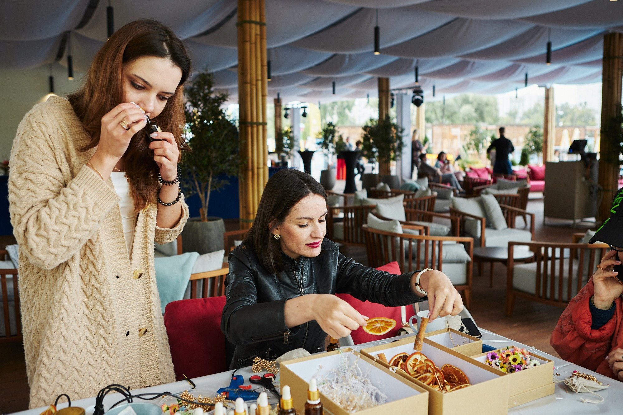 Открытие продаж DreamTowers — репортажная съёмка PR-мероприятия в Москве. Репортажный фотограф в Москве — Дмитрий Тарасов | Съёмка мероприятий, концертов, корпоративов