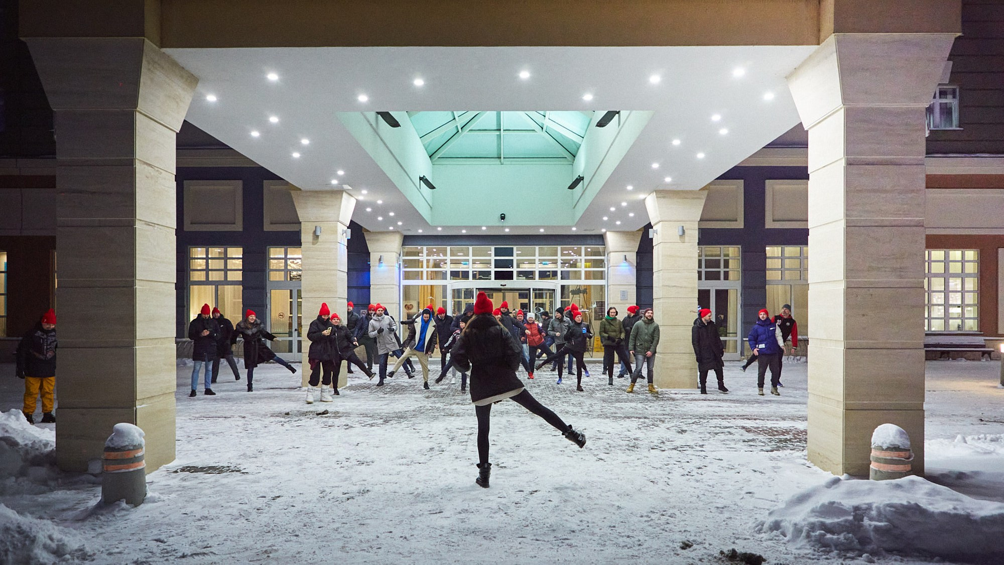 фотосъемка события