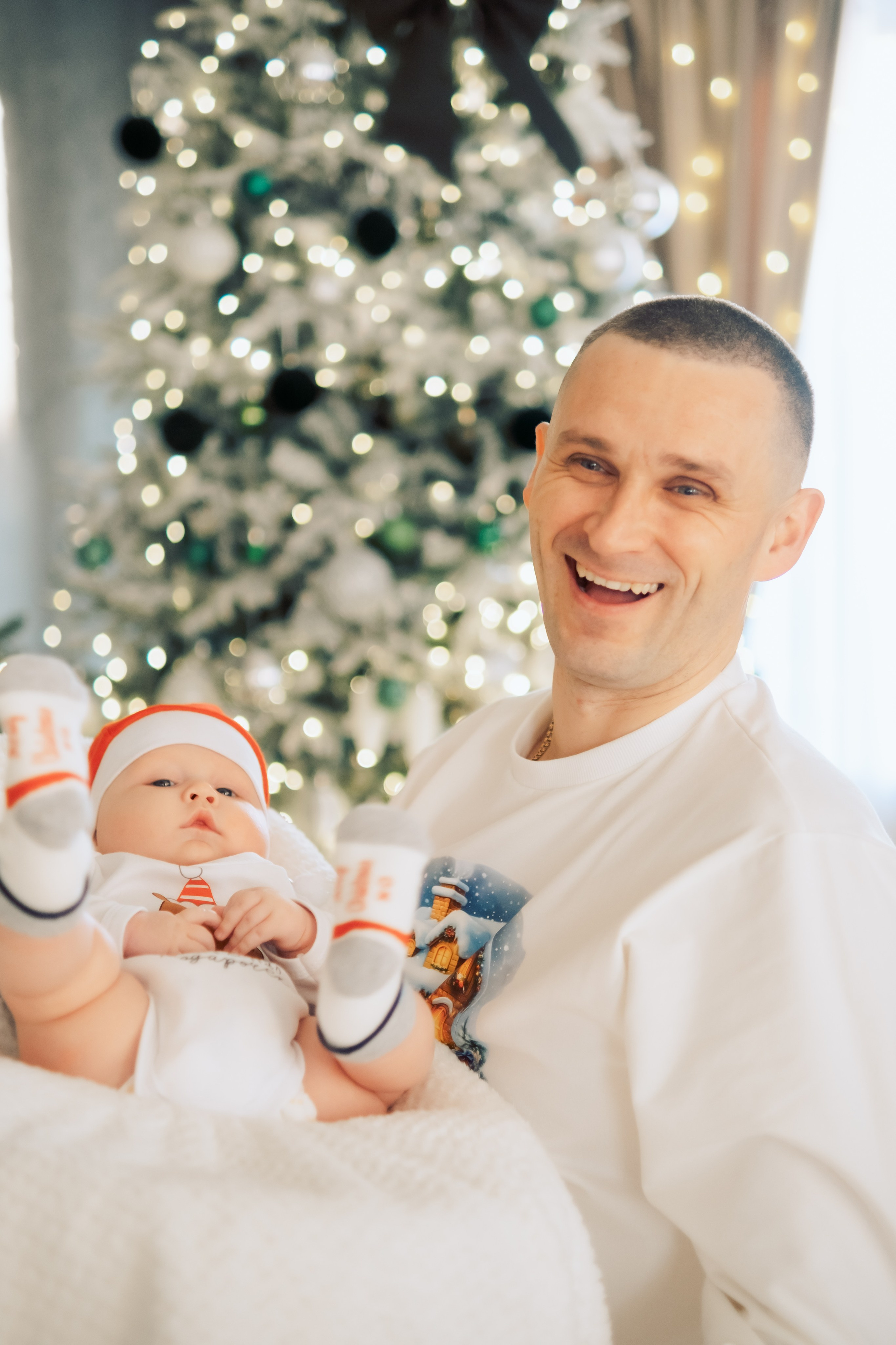 Сергей, Лидия, Даня и Лев. Фотостудия Евгении Кипко. Семейный и женский фотограф в городе Благовещенск Надежда Буярова