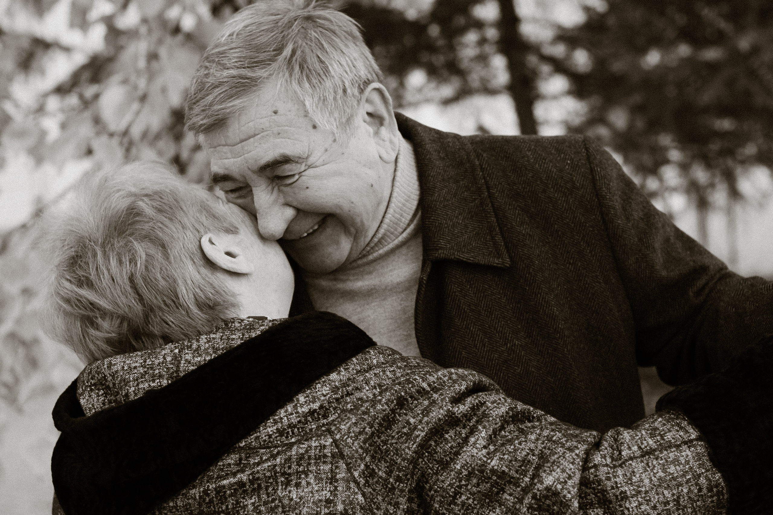 Проект «Подарок для родителей». Семейный и женский фотограф в городе Благовещенск Надежда Буярова