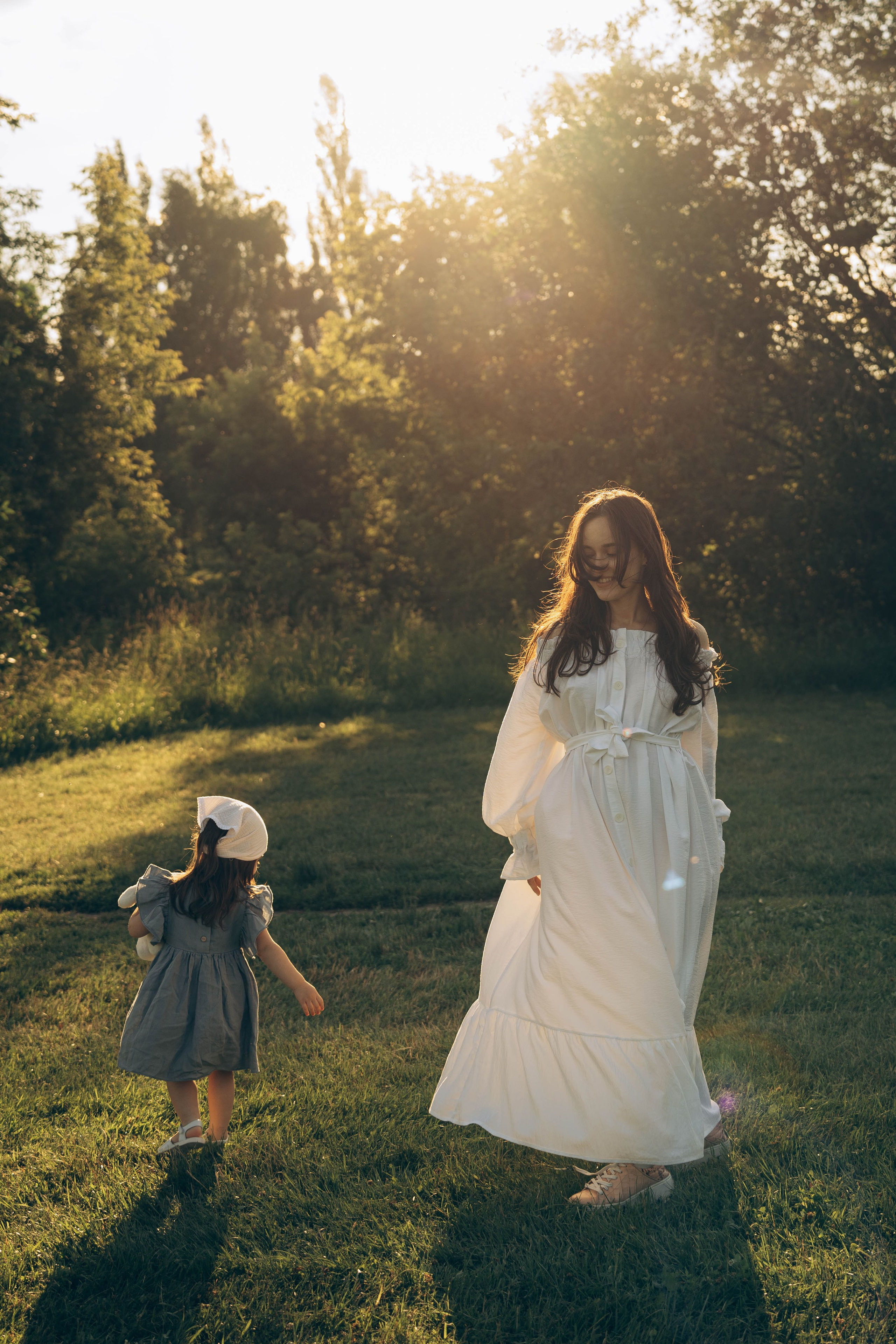 Анастасия, Михаил и малышка Ариана