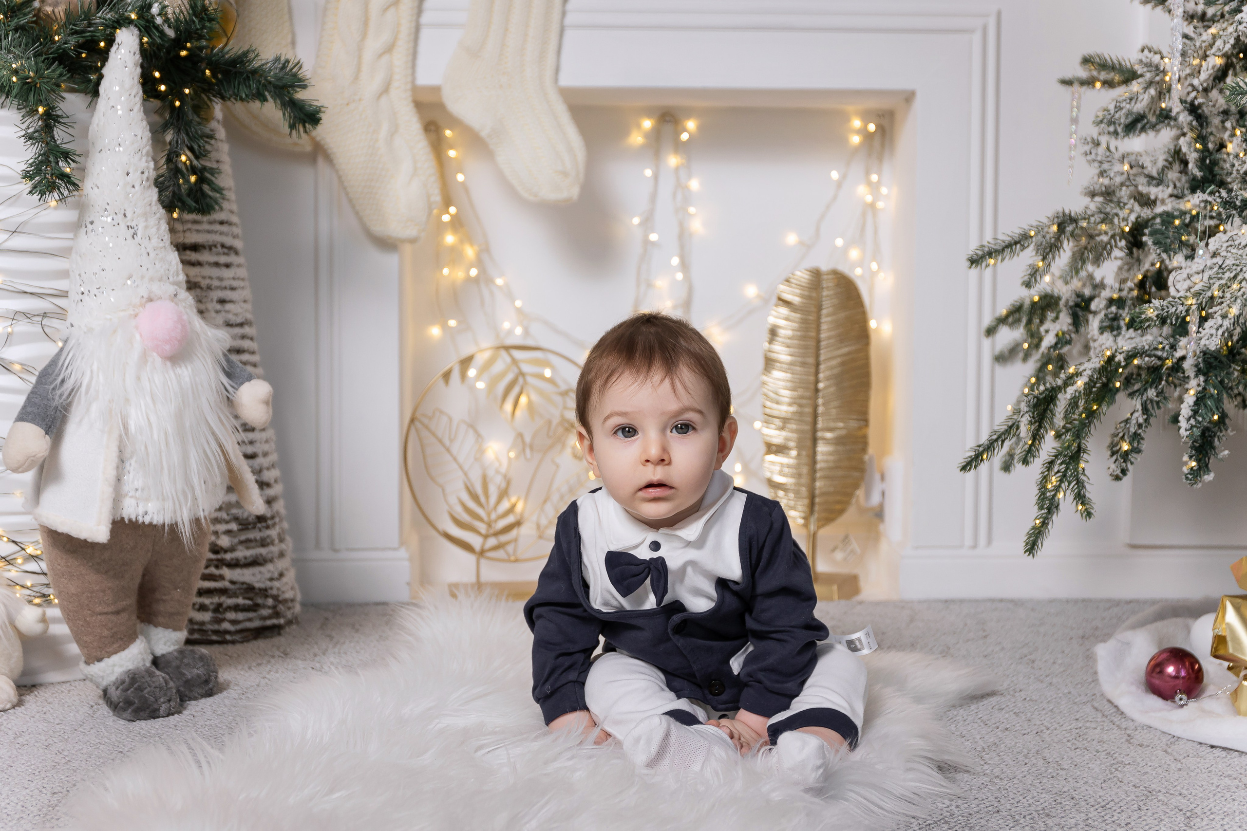 Новый год (Декабрь 2023). Свадебный фотограф в Омске Яна Савина