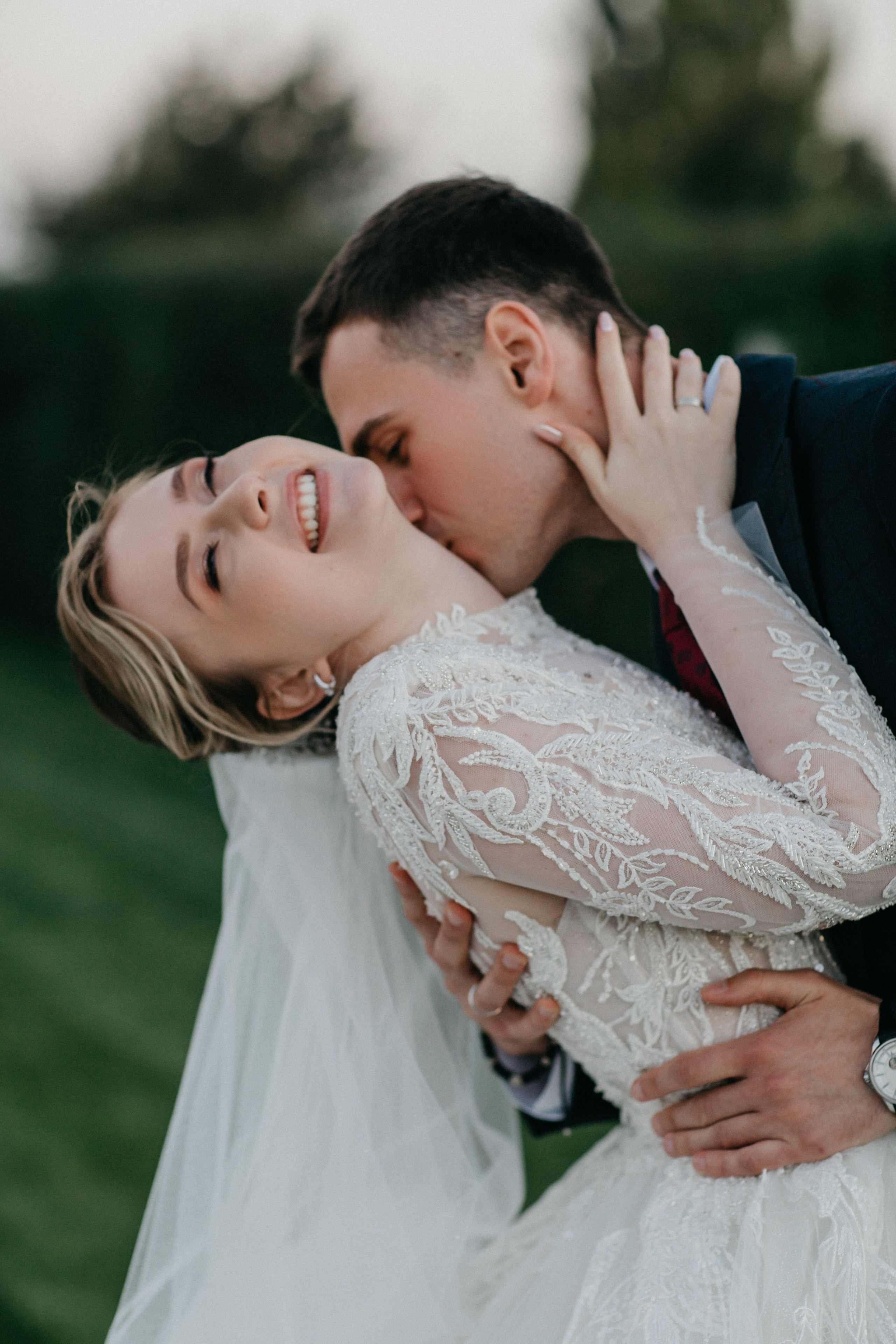 Кирилл и Инна. Свадебный и семейный фотограф в Волгограде Галина Микитинская