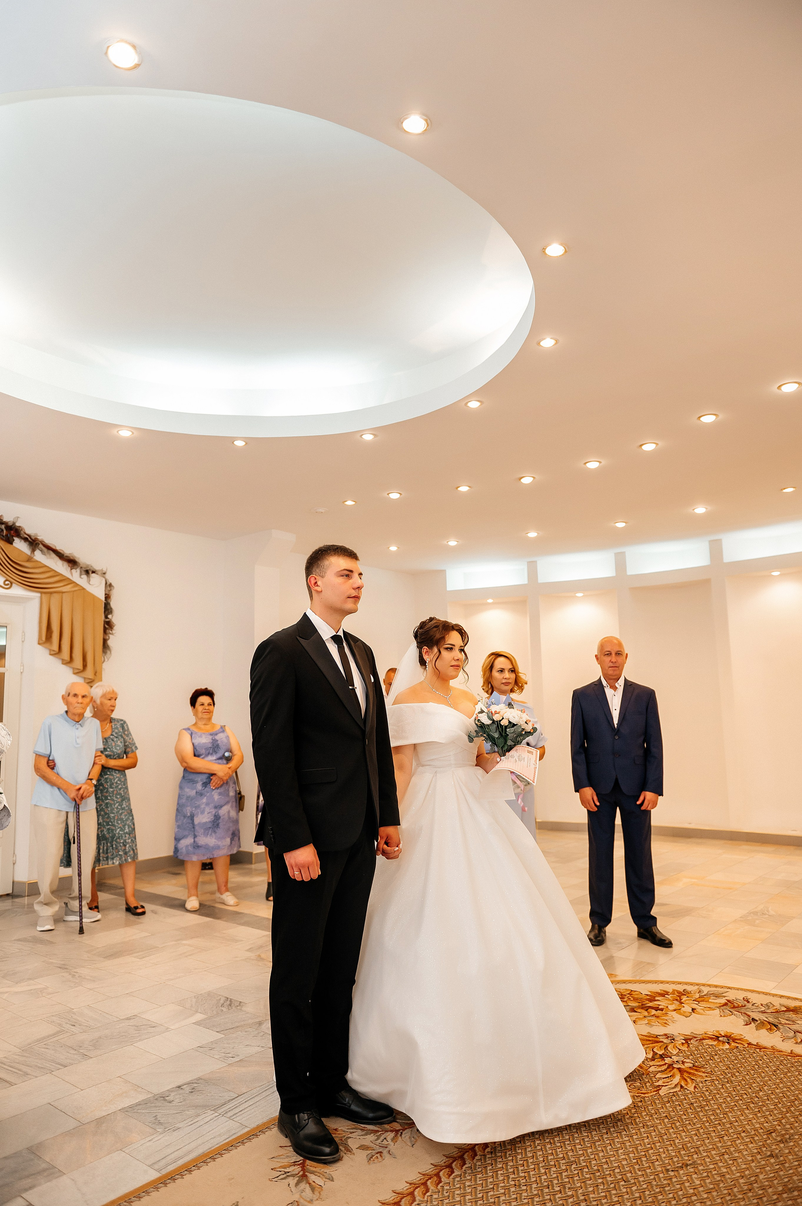 Артем и Настя. Свадебный, семейный фотограф, на крещение в г. Волгоград Руденко