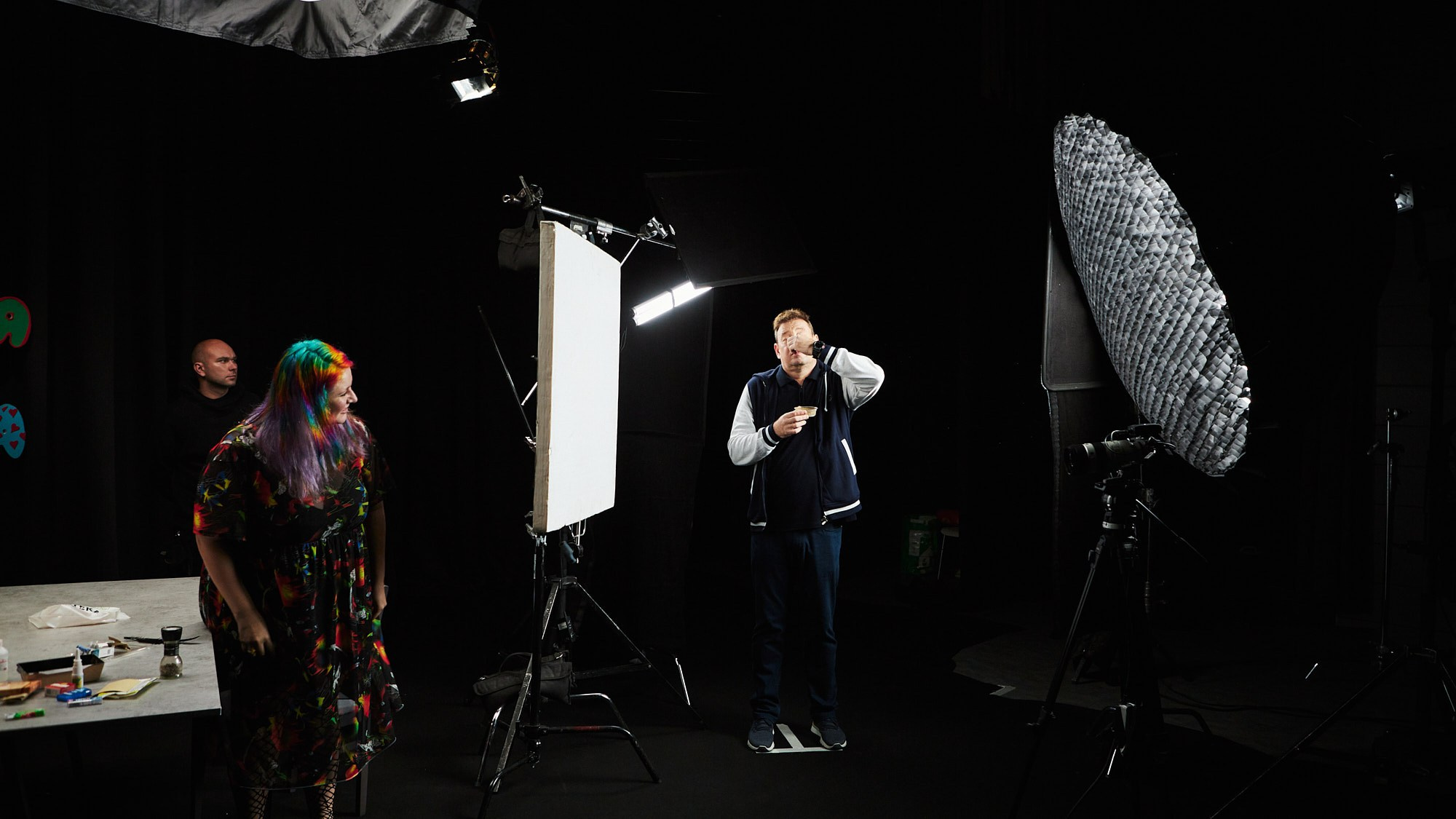 Репортажная съёмка шоу «Детская комната» — бэкстейдж и атмосфера. Репортажный фотограф в Москве — Дмитрий Тарасов | Съёмка мероприятий, концертов, корпоративов