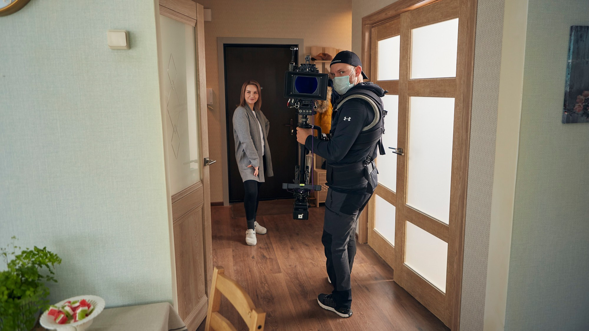 Бэкстейдж съёмок — репортажная фотосъёмка. Репортажный фотограф в Москве — Дмитрий Тарасов | Съёмка мероприятий, концертов, корпоративов