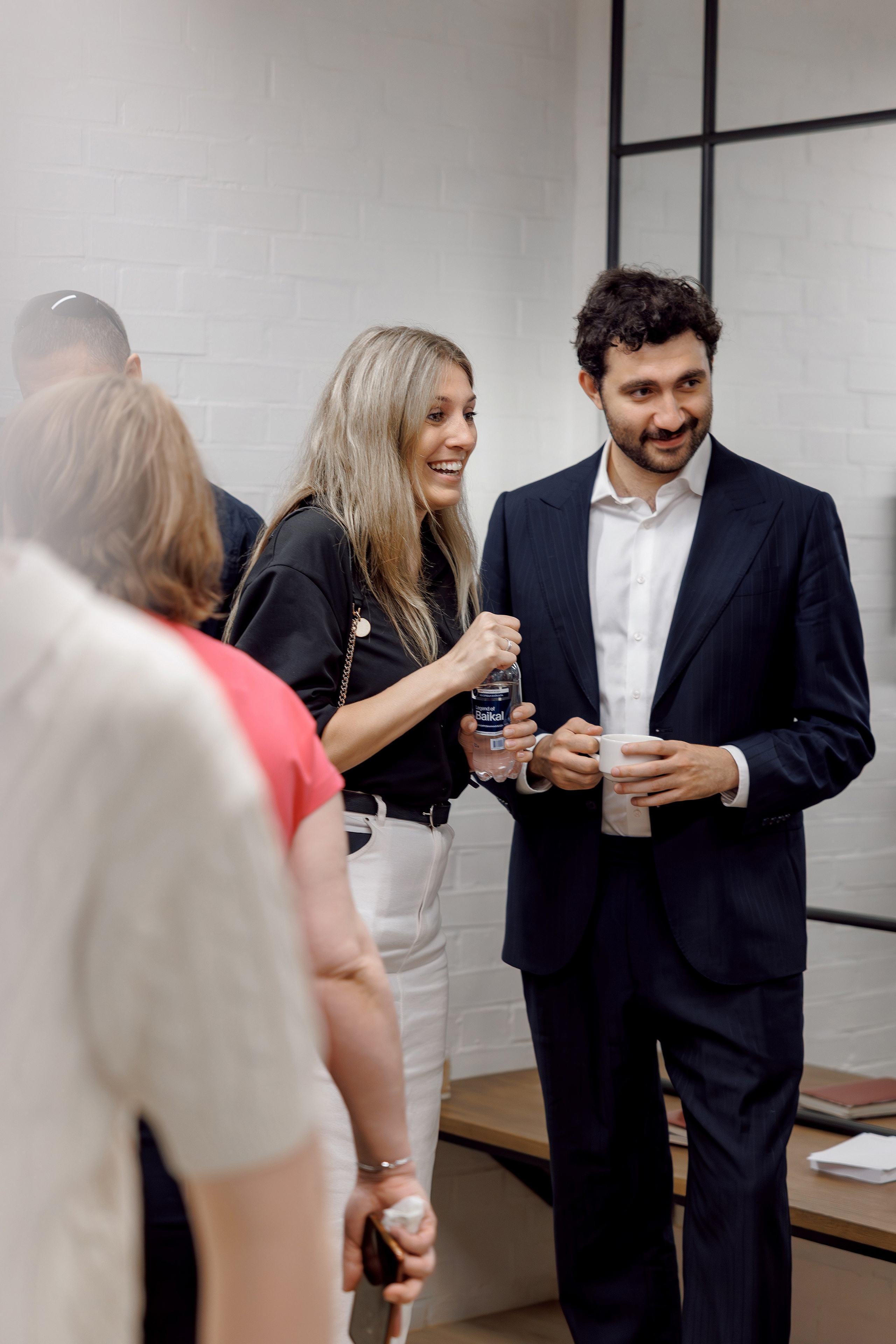 Альфа-Капитал Бизнес-завтрак. Кадровик продакшн: Фото и видеосъемка форумов, конференций, масштабных событий в Иркутске