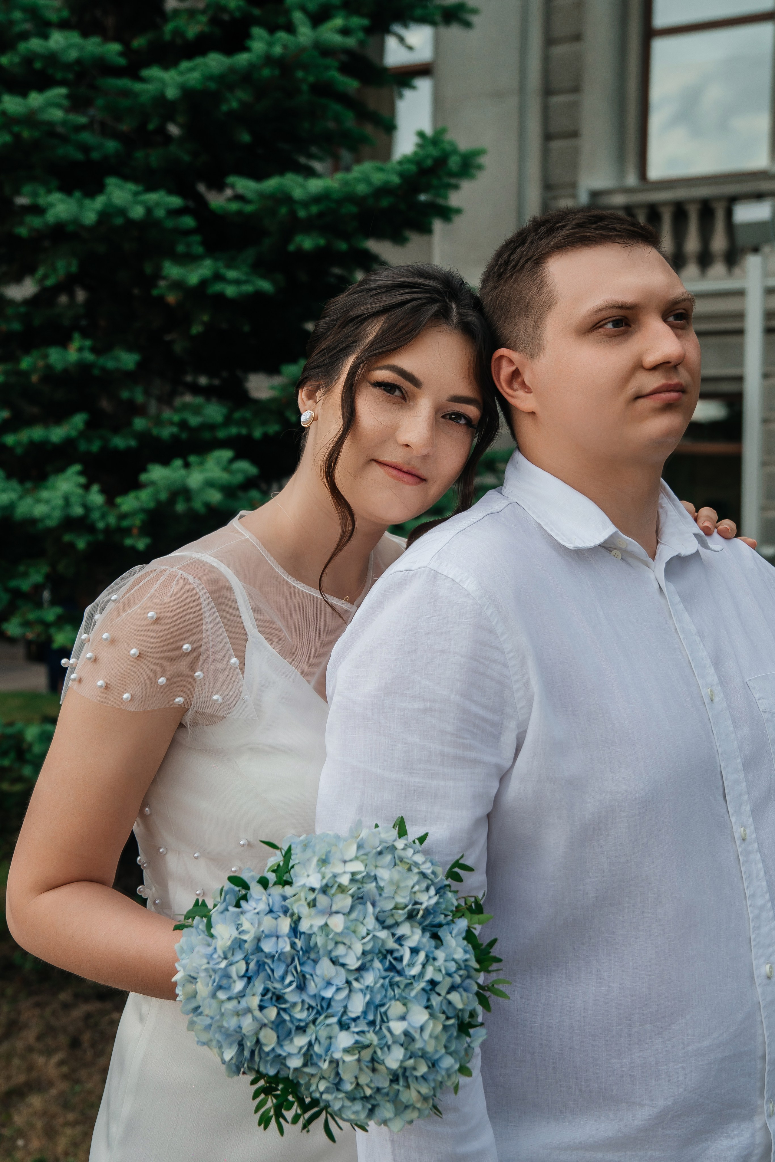 Виктор и Ирина. Профессиональный фотограф в Самаре Анна Конзаева