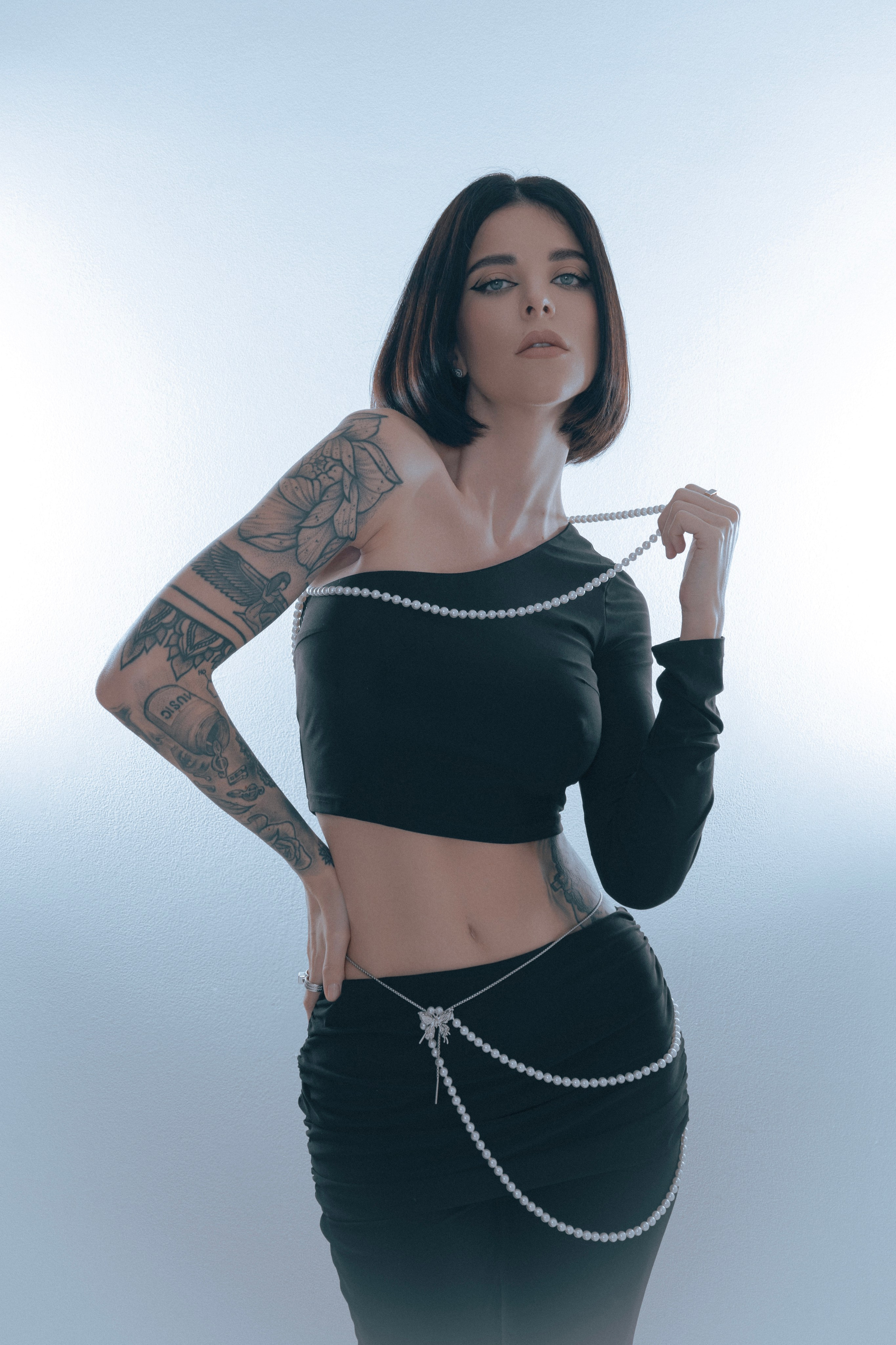 ПЕРСОНАЛЬНАЯ. Профессиональный портретный фотограф в Москве Великанова Татьяна