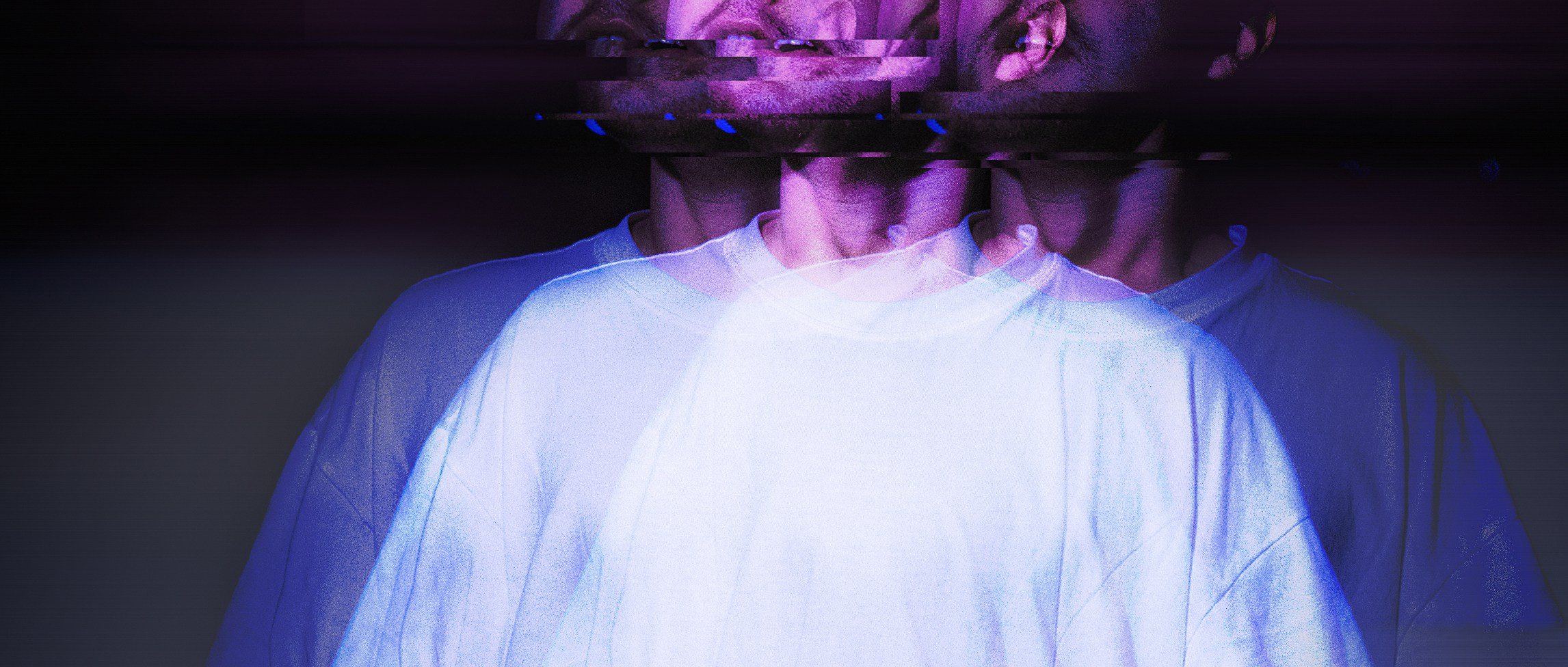 Цирк Шапито (автопортрет). Платонов Олег — фотограф Санкт-Петербург