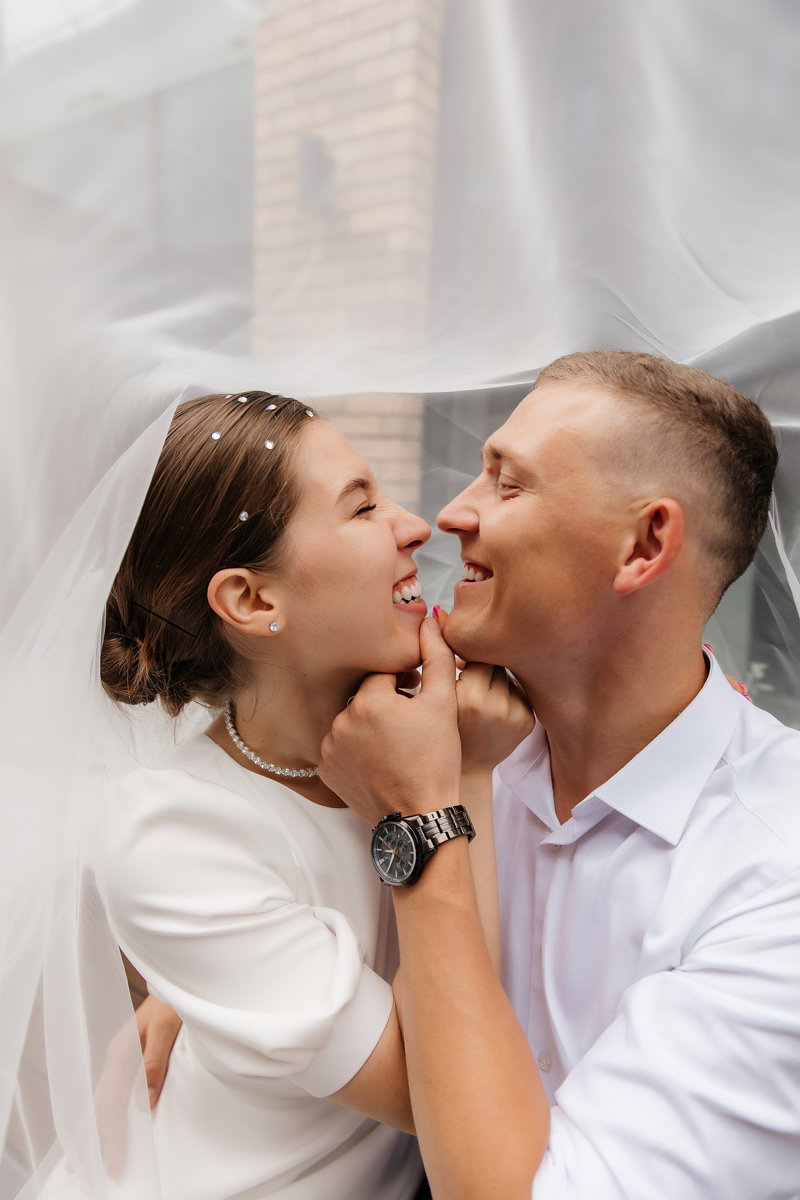 Иван и Лена. Свадебный и семейный фотограф у Уфе Евгения Сазонова