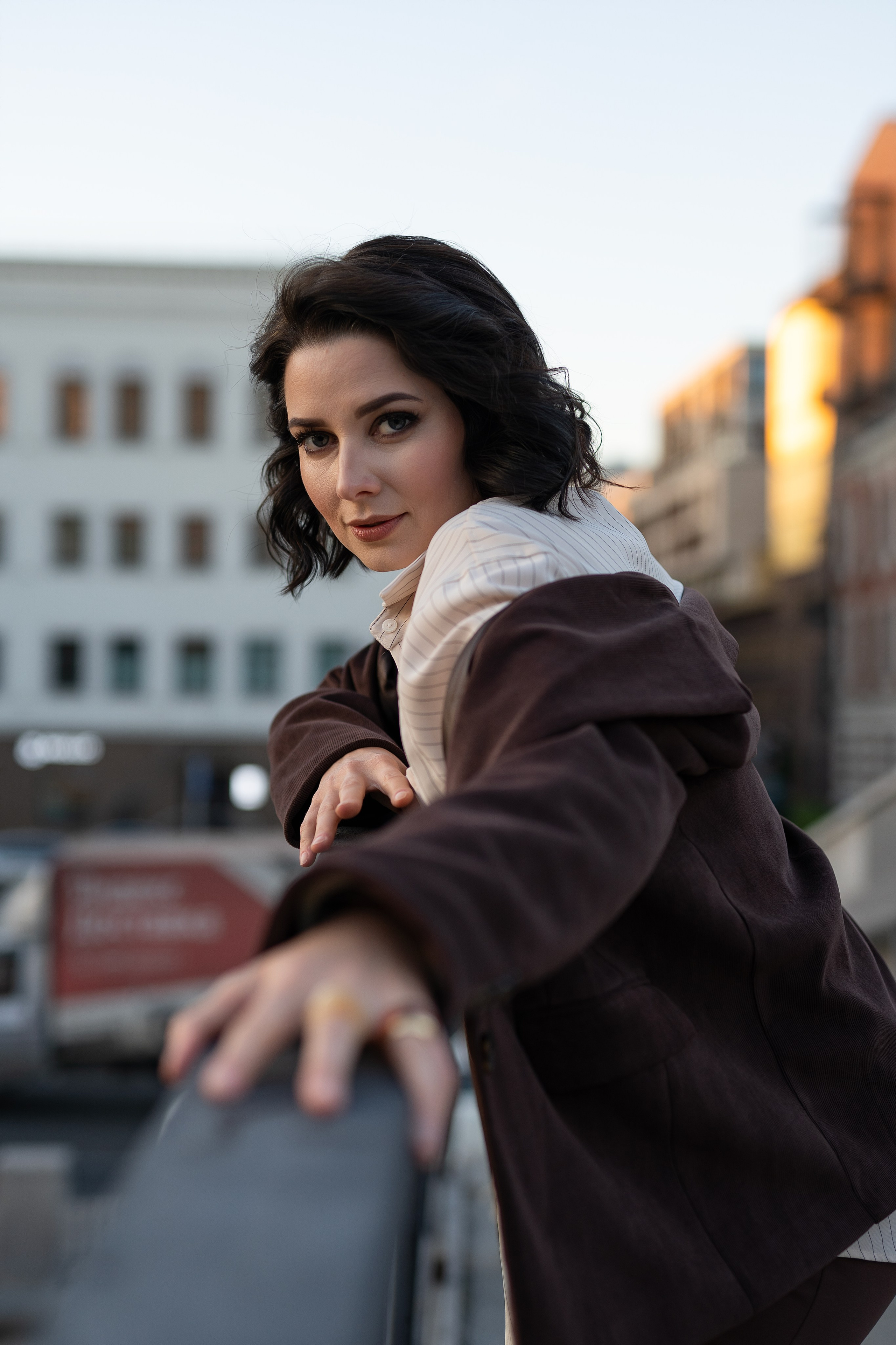 Уличные. Твой фотограф в Москве