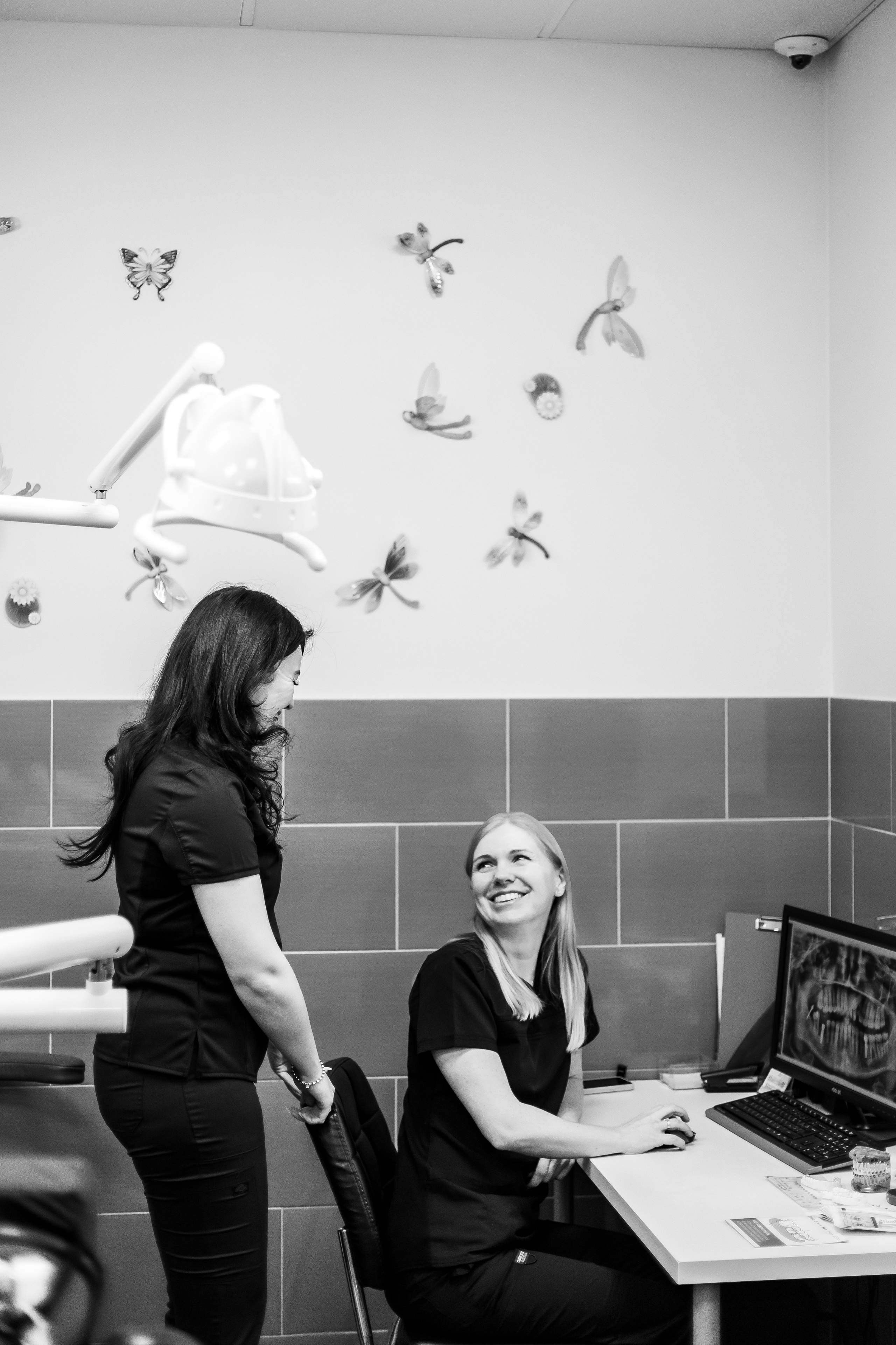 Стоматология. Фотограф в Москве Базанова Дарья