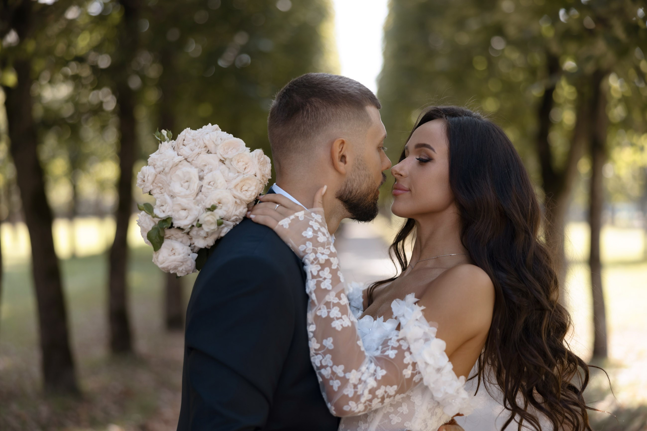 Даниил и Яна. Свадебный фотограф и видеограф Юрий и Эля Дубинины