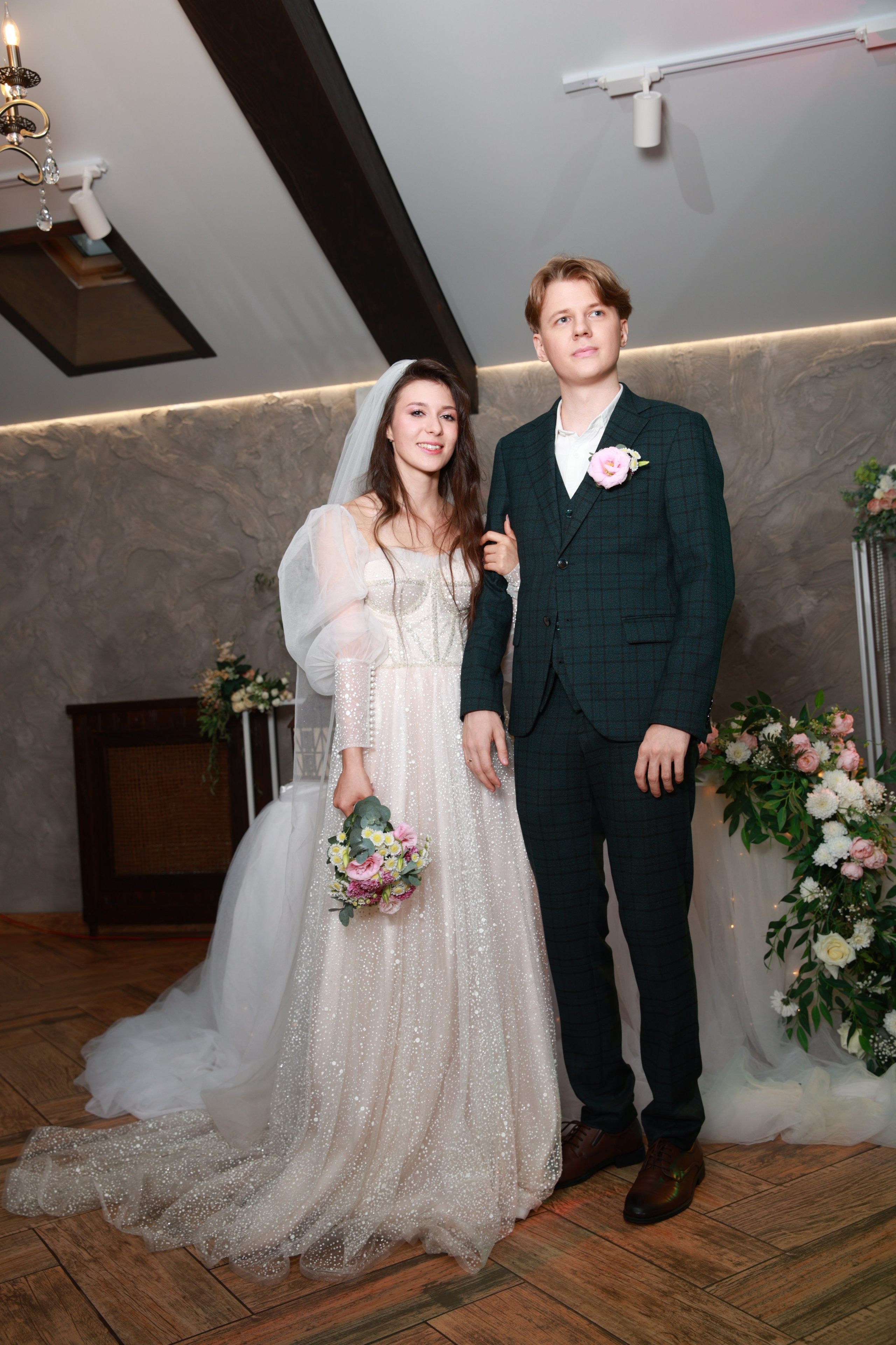 Свадебный банкет в Железногорске