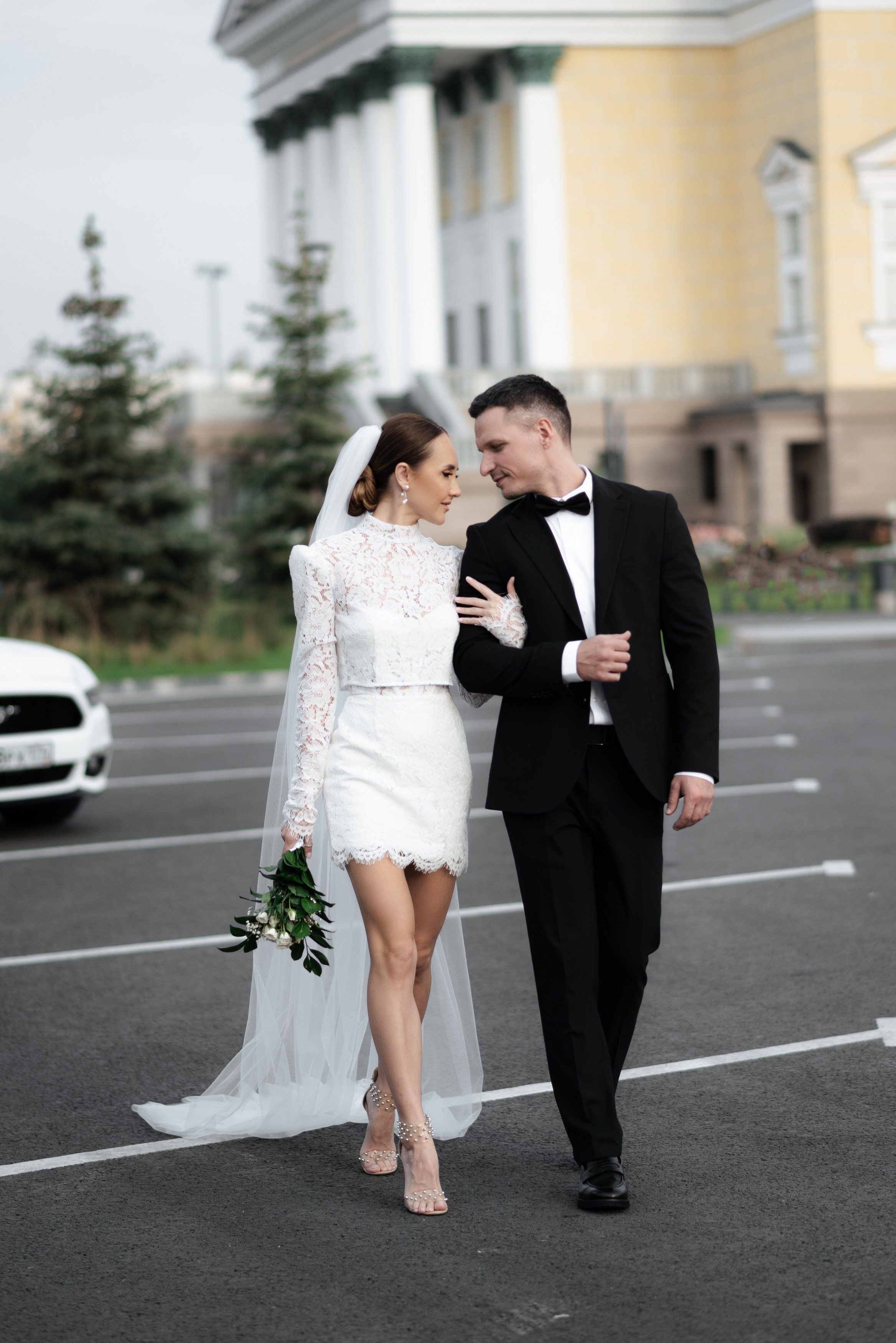 Иван и Ольга lovestory. Главная