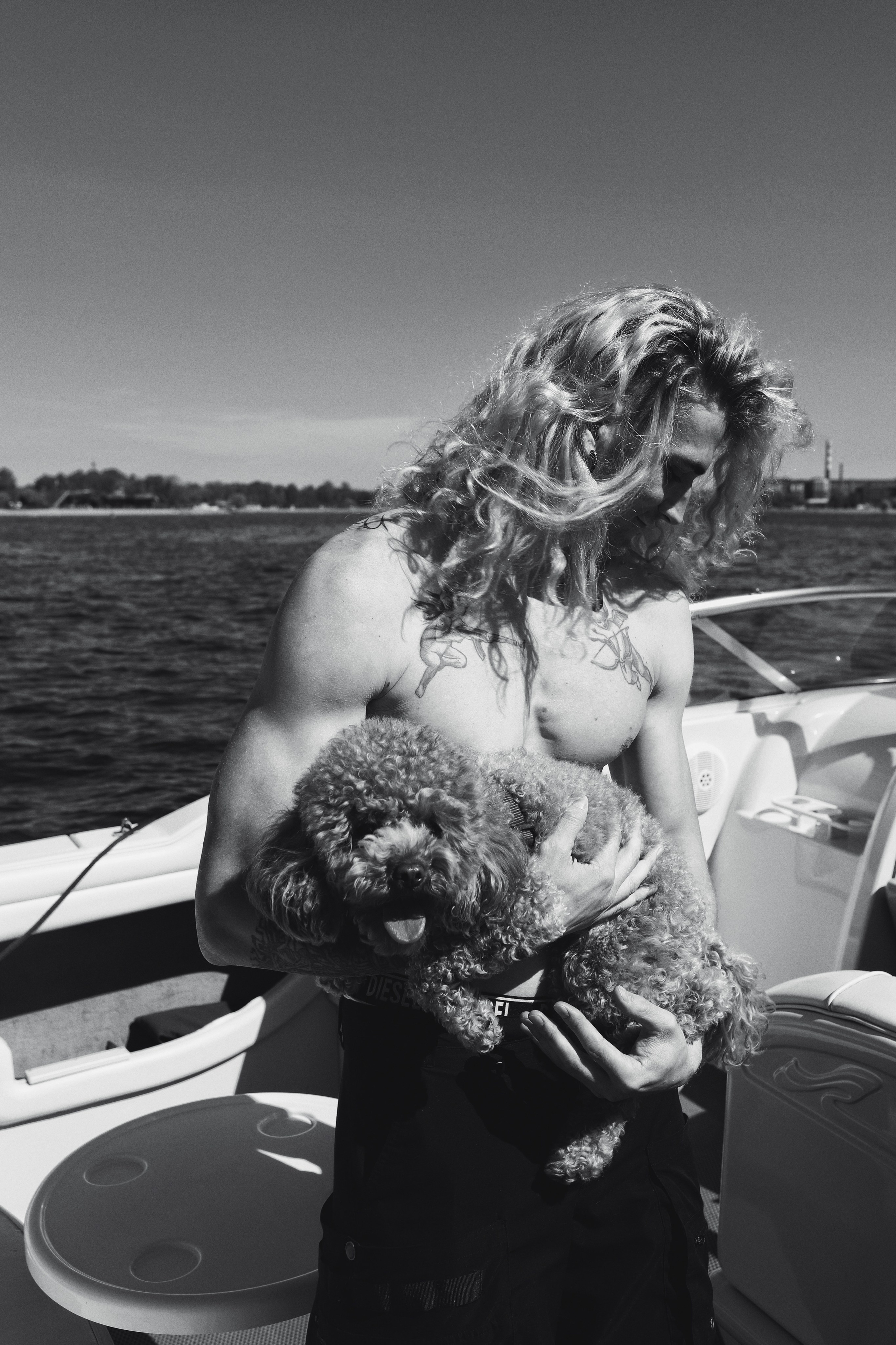 Денис. Фотограф и видеограф в Санкт-Петербурге