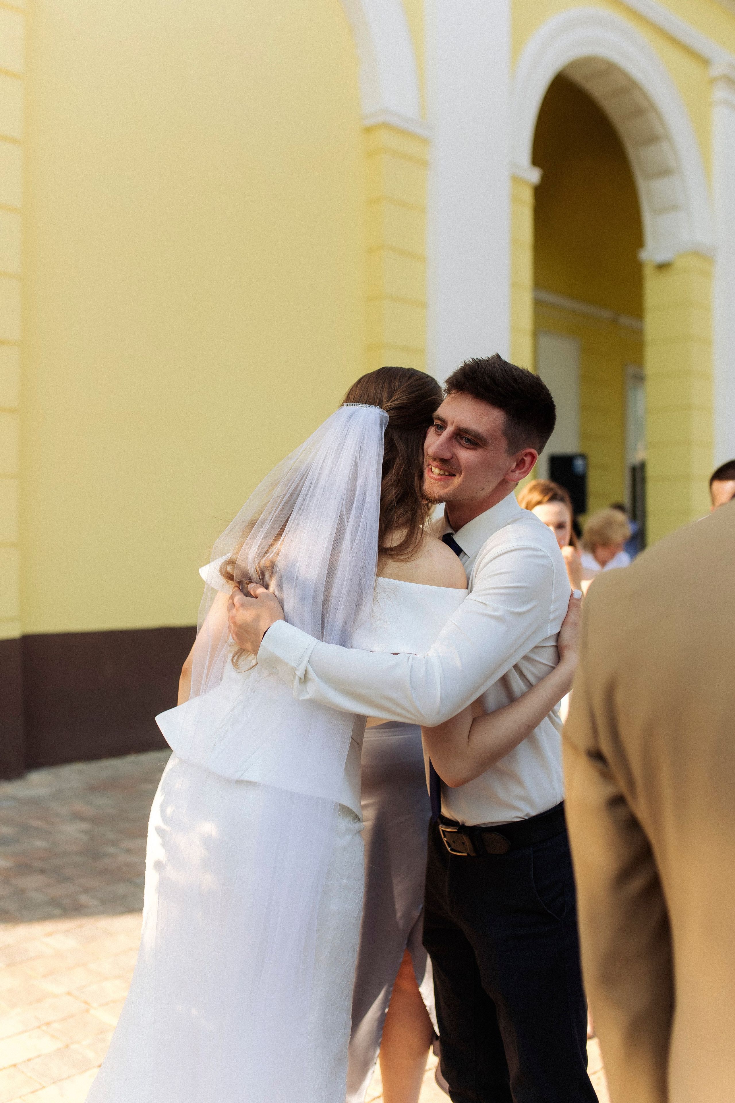 Денис и Саша 08.07.25. Индивидуальный, семейный и свадебный фотограф