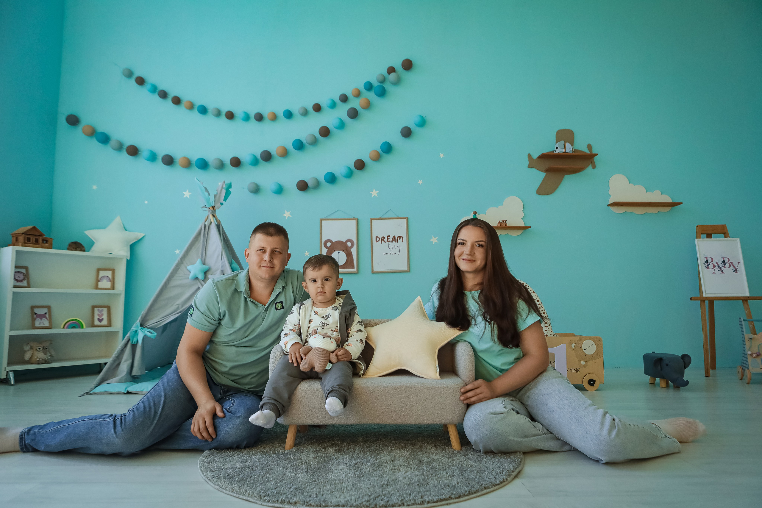 Фотограф г. Хабаровск. Семейные и индивидуальные съёмки